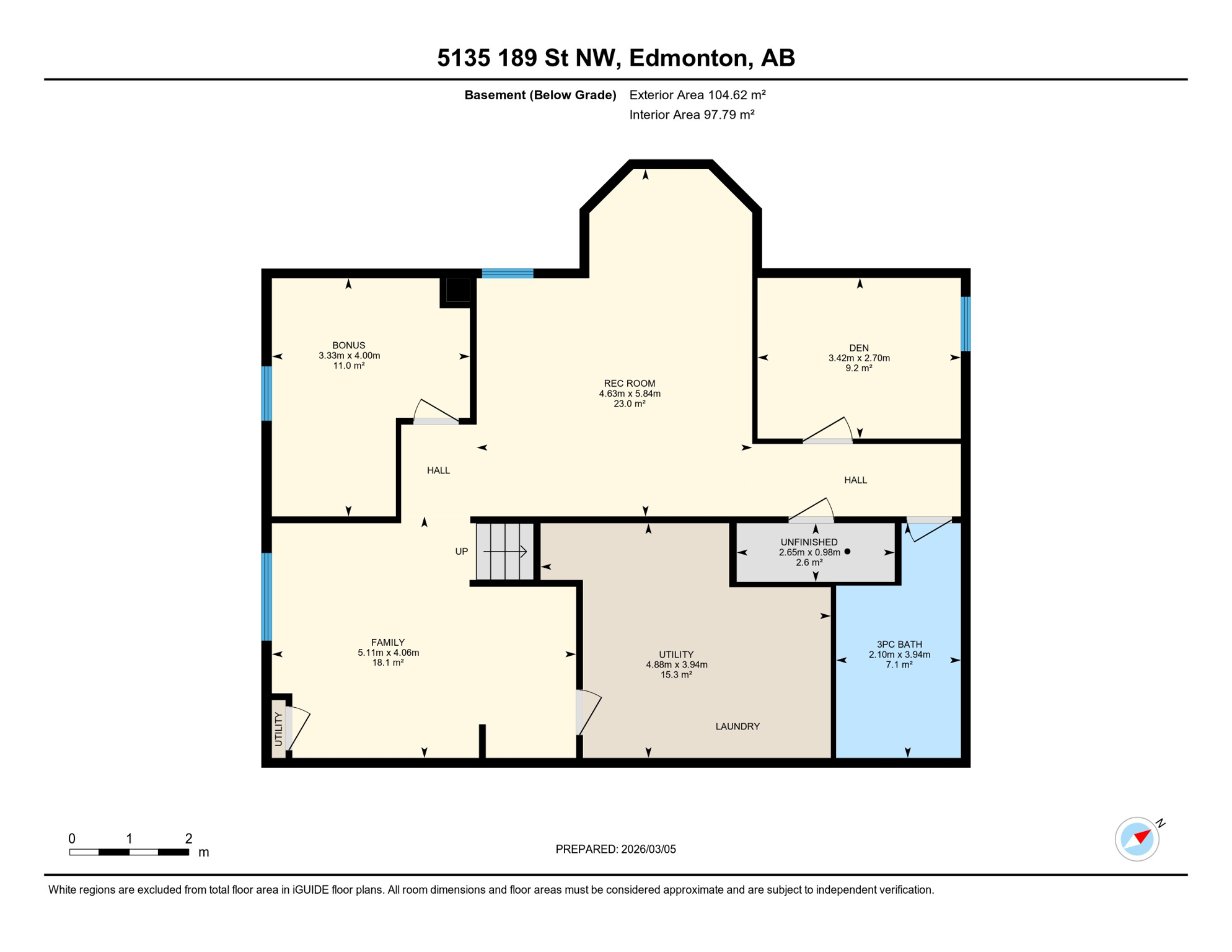 VX - (Metric) Schematic Floor Plan - (3)