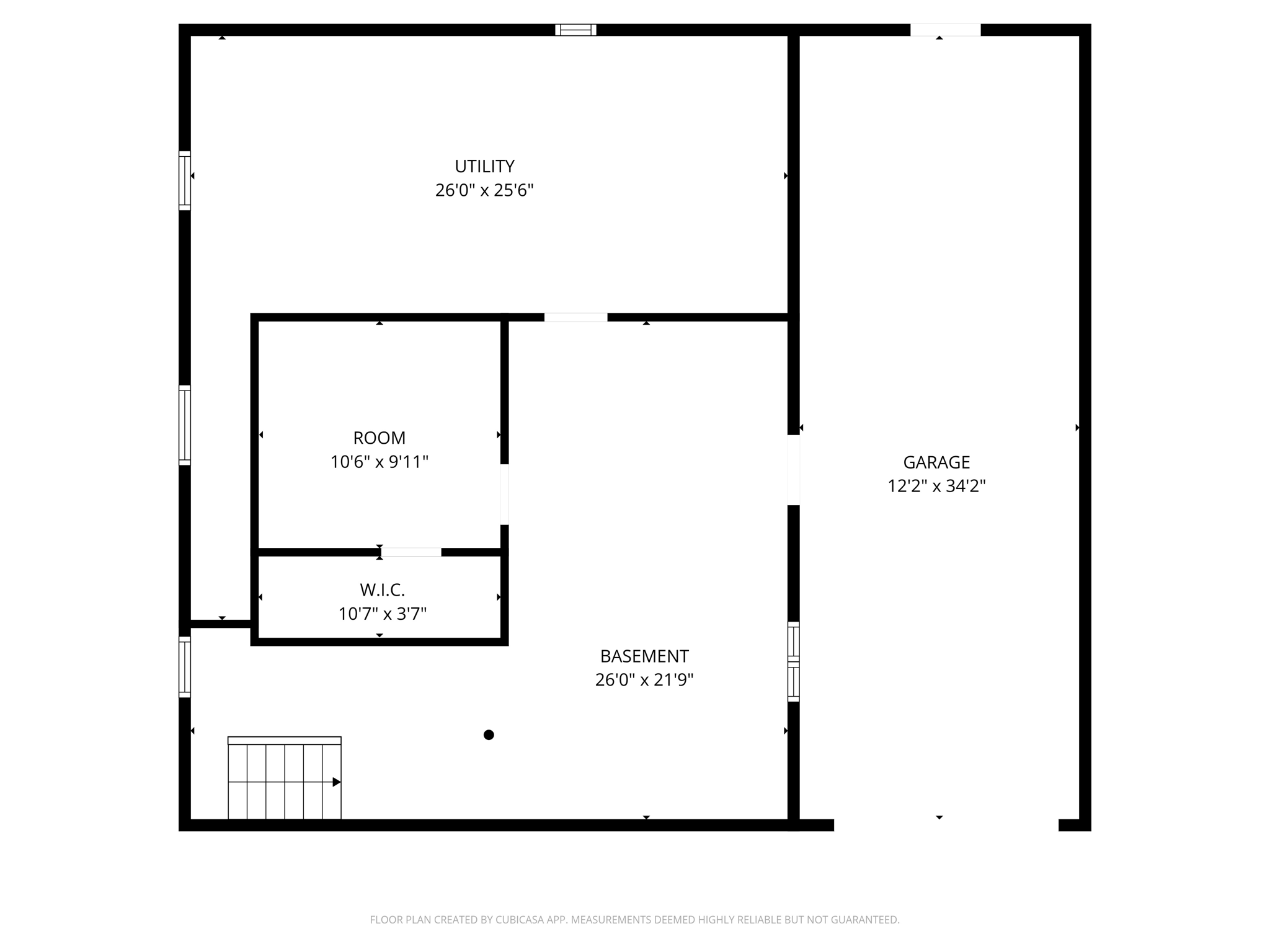 Floorplan #1