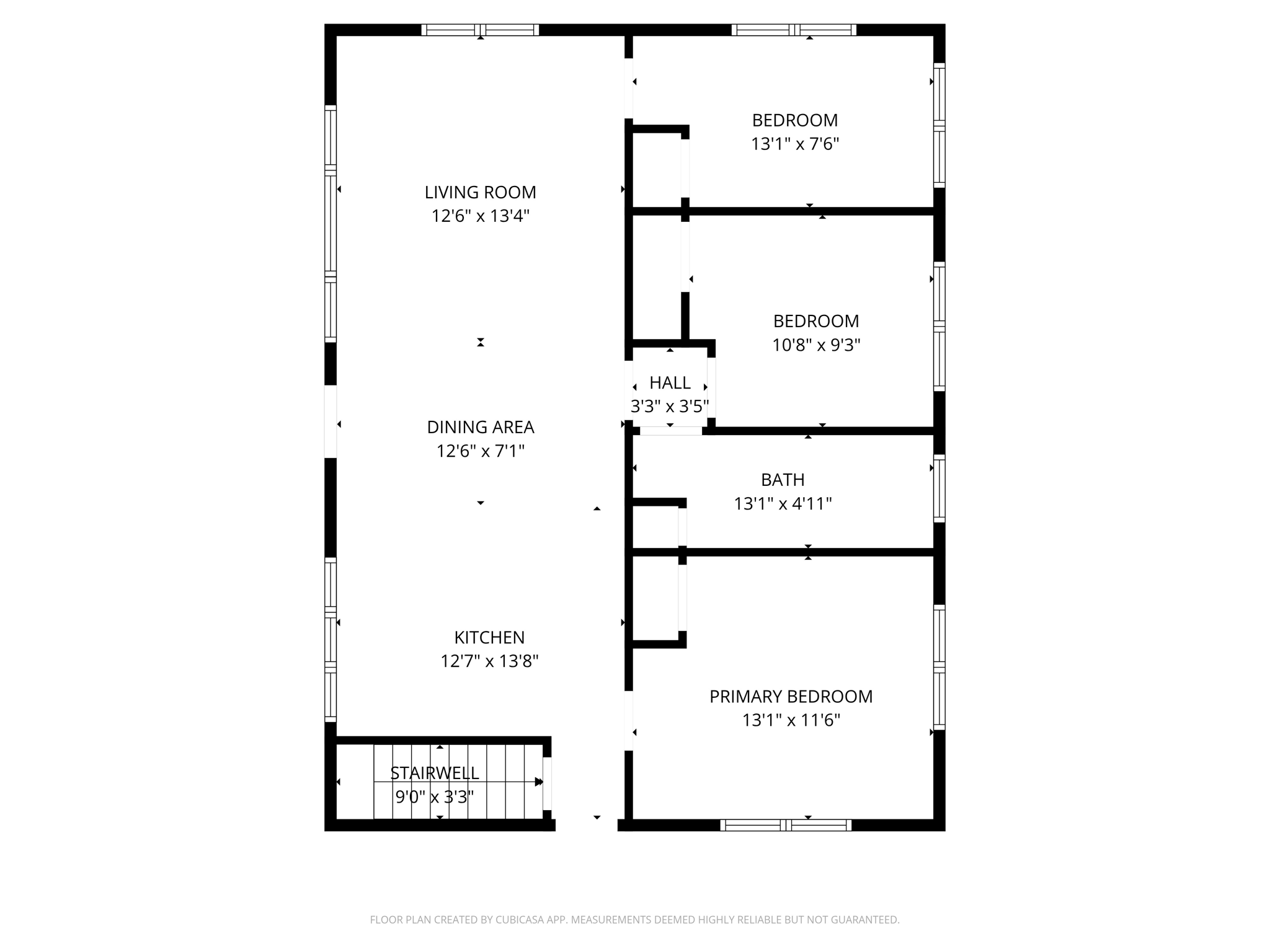 Floorplan #2