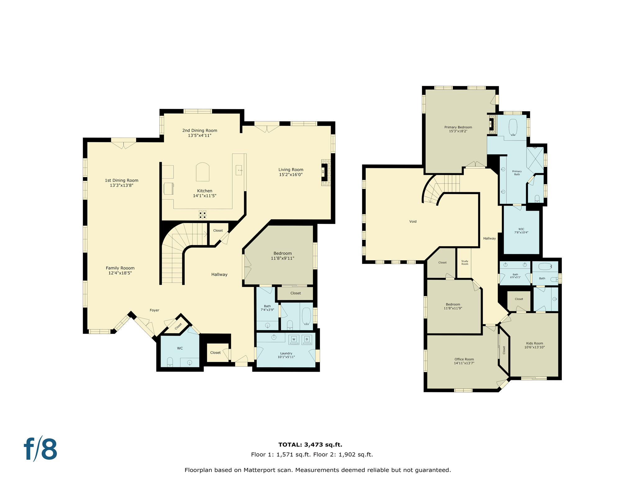 Floorplan #1