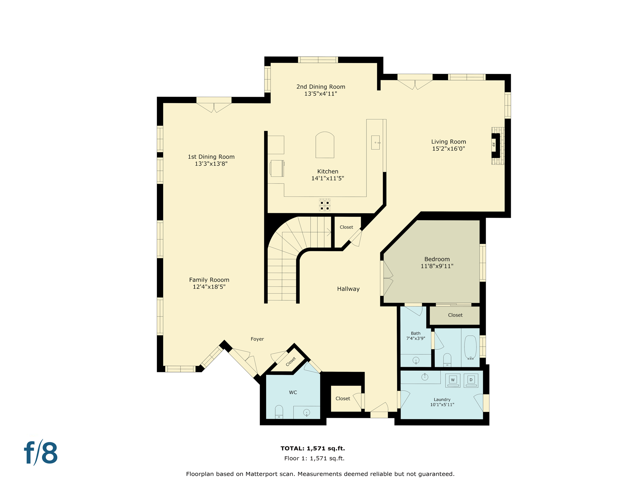 Floorplan #2