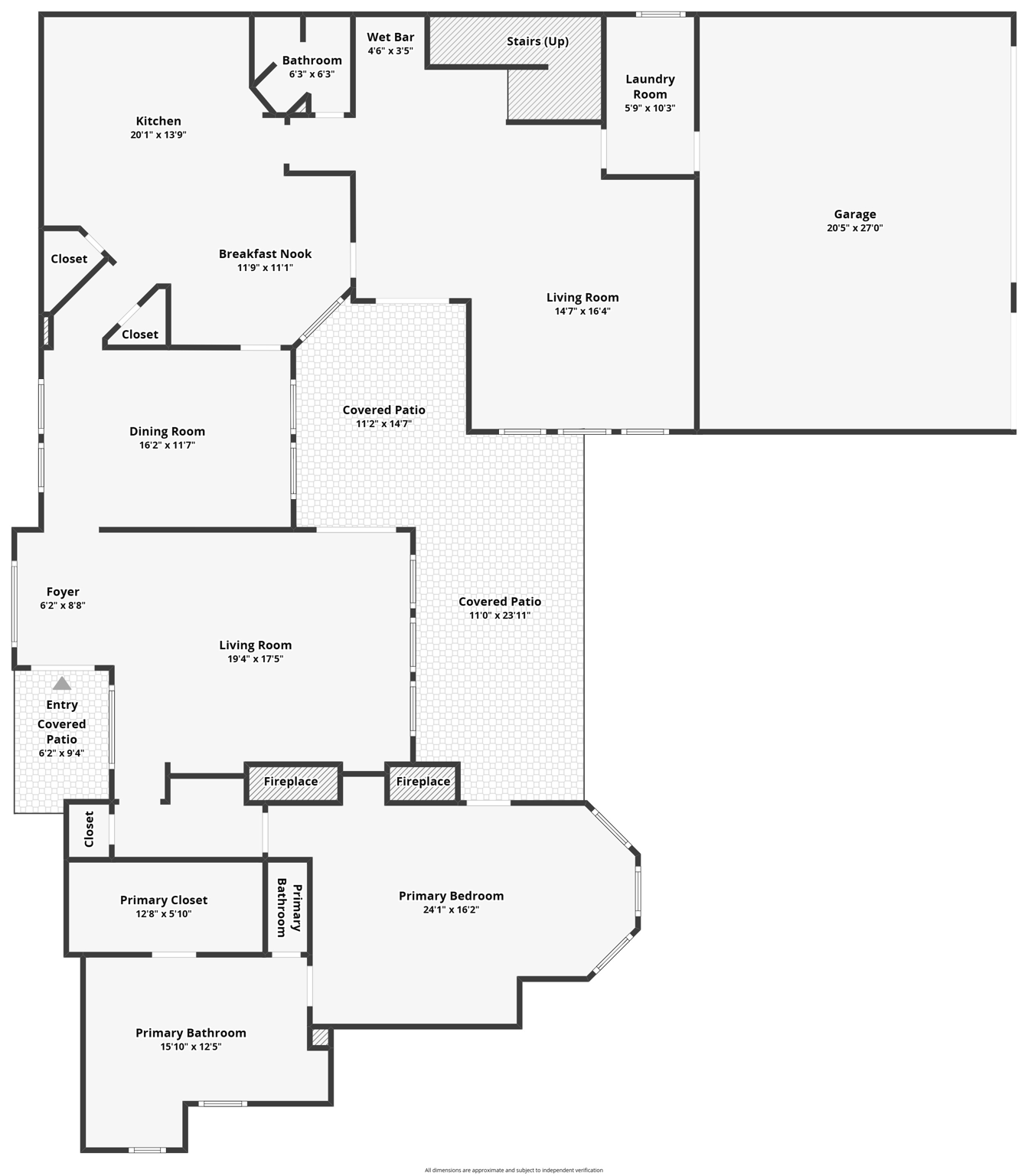 Floorplan #4