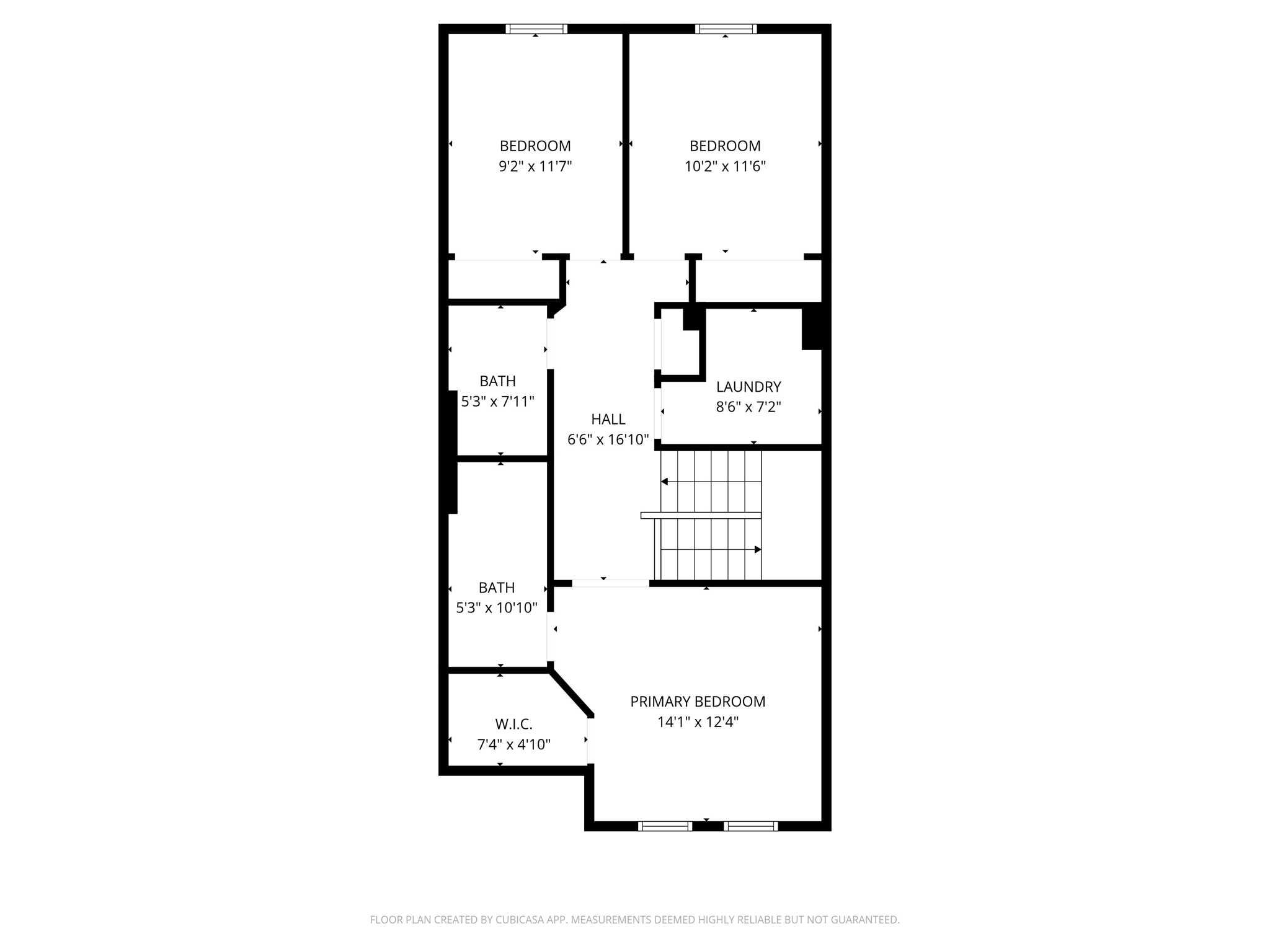 Floorplan #1