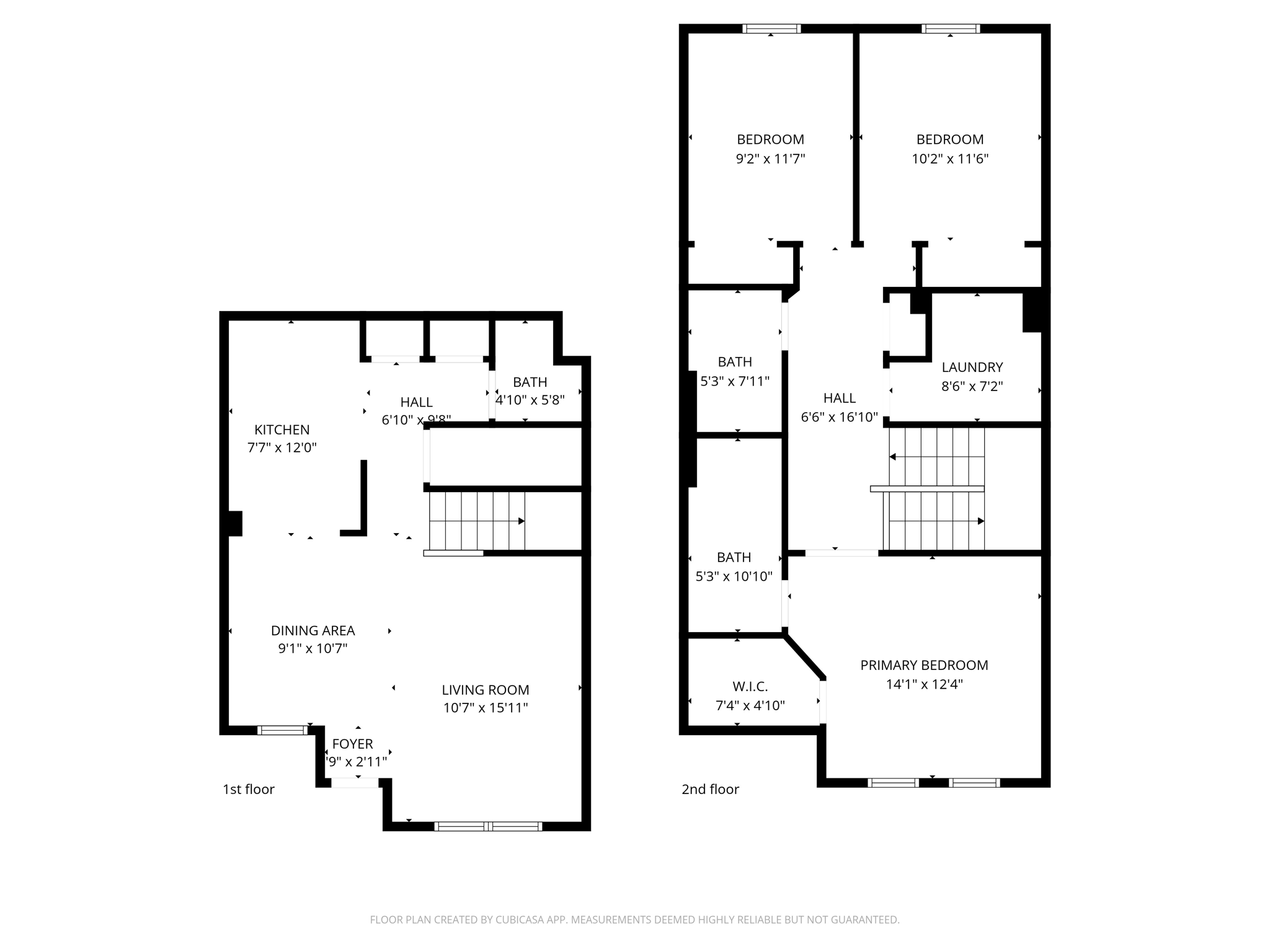 Floorplan #2