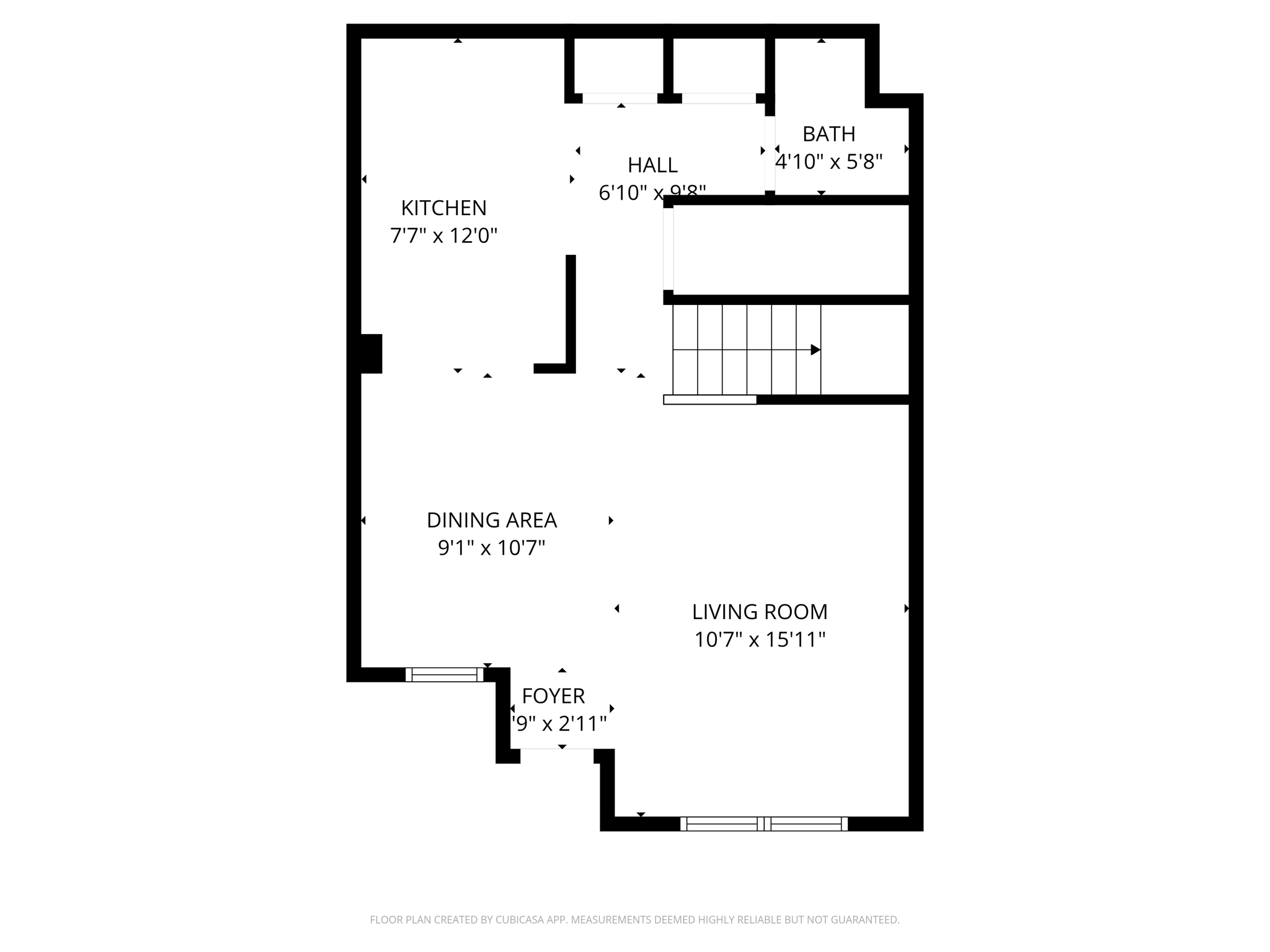 Floorplan #3
