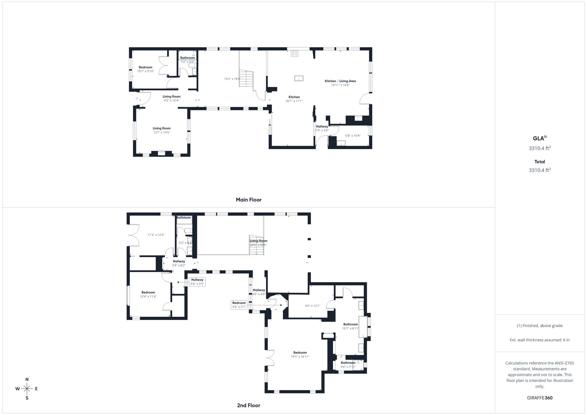 Floorplan #1