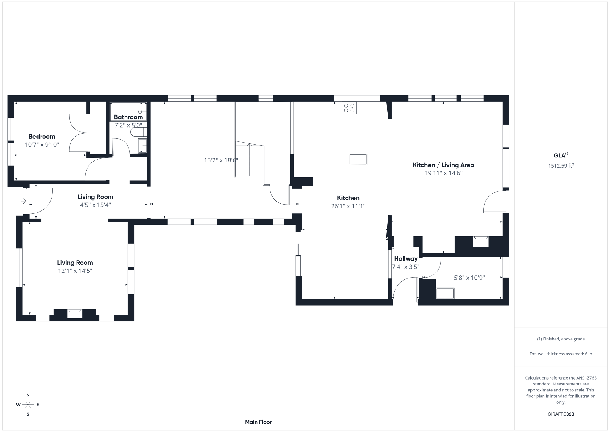 Floorplan #2