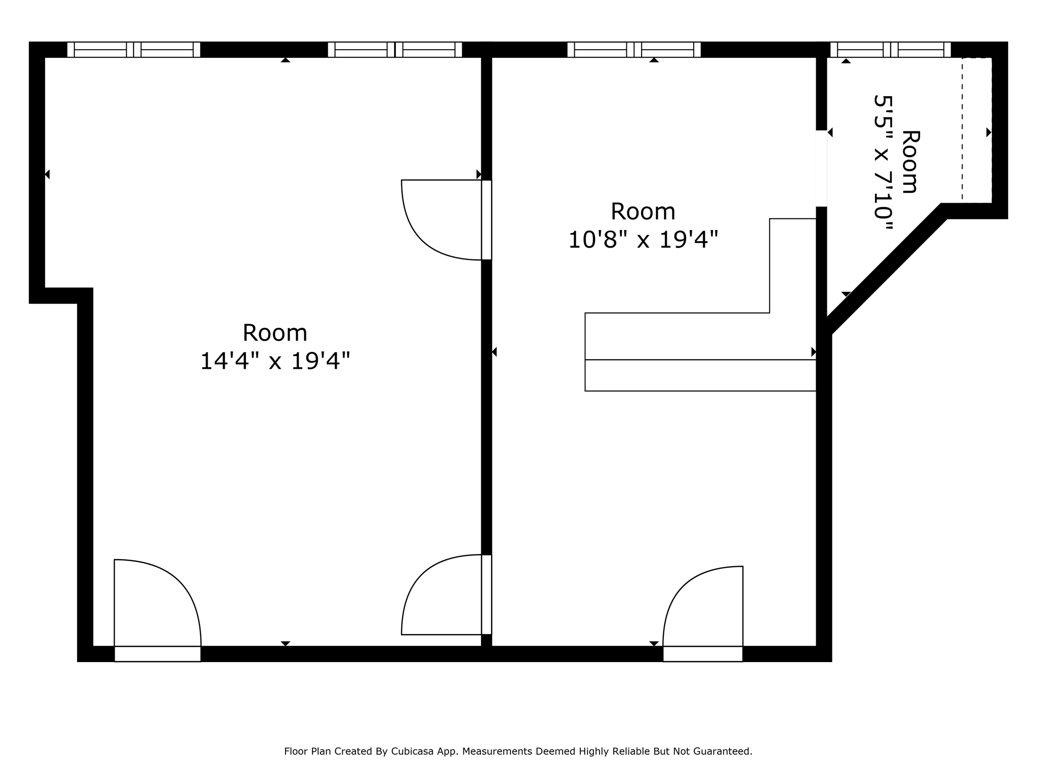 Floorplan #1