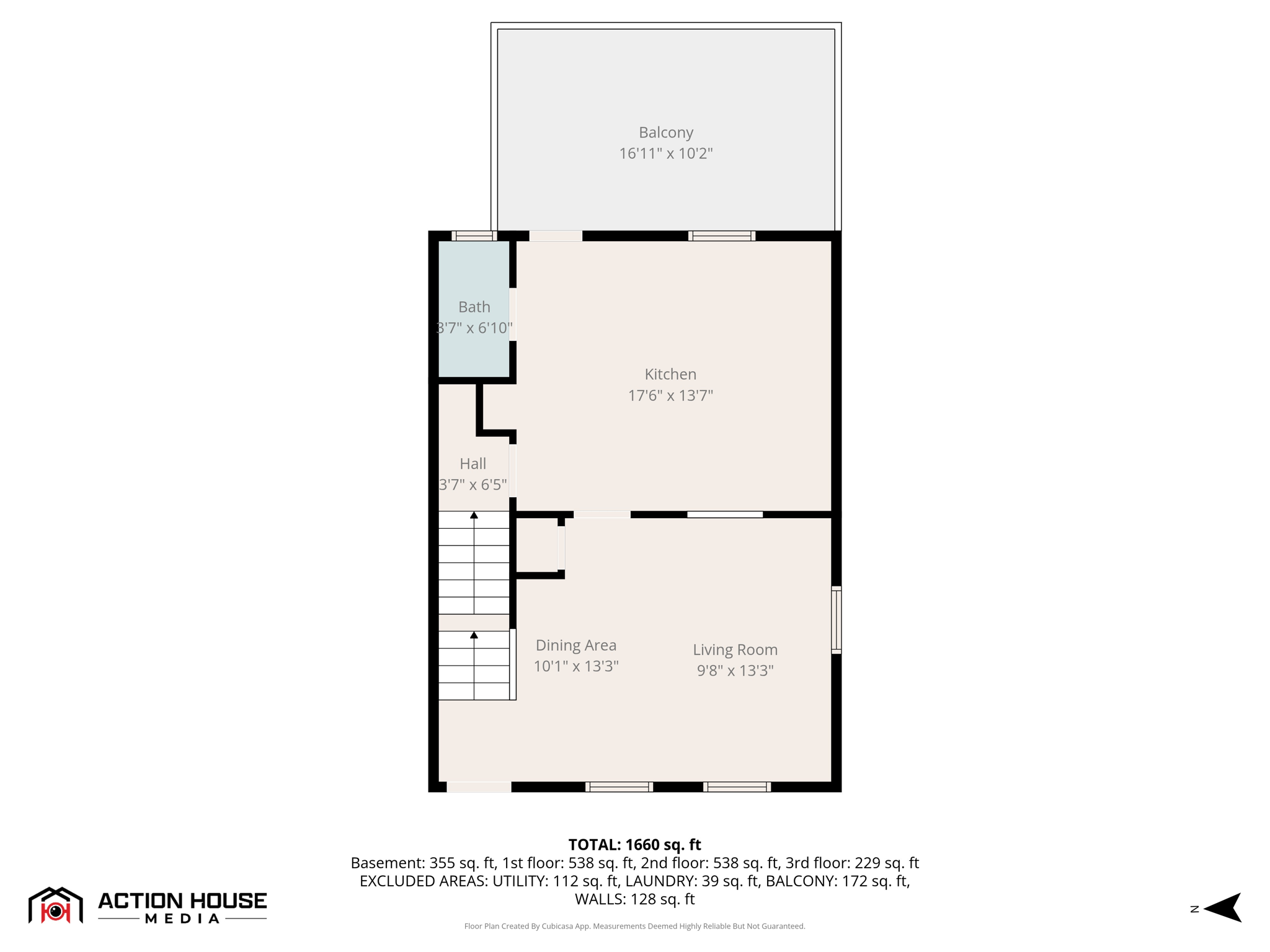 Floorplan #4