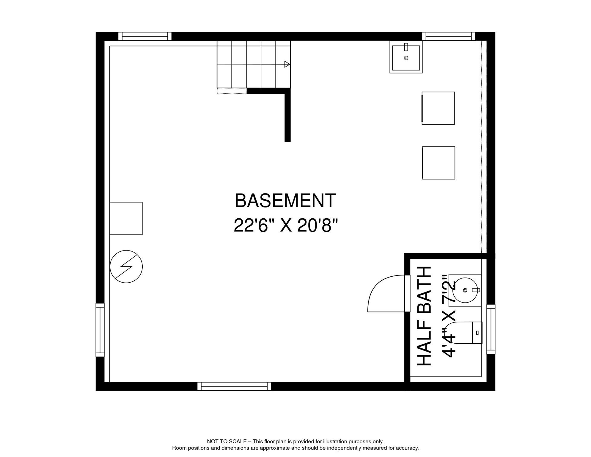 31 Nassau Road Lower