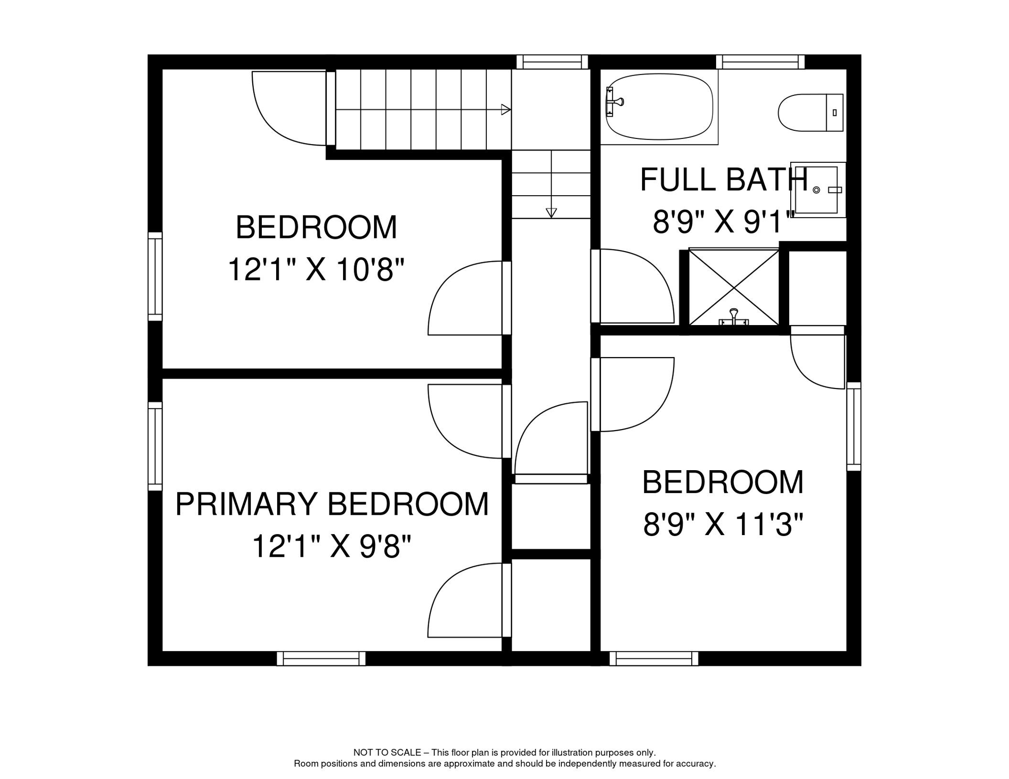 31 Nassau Road Second