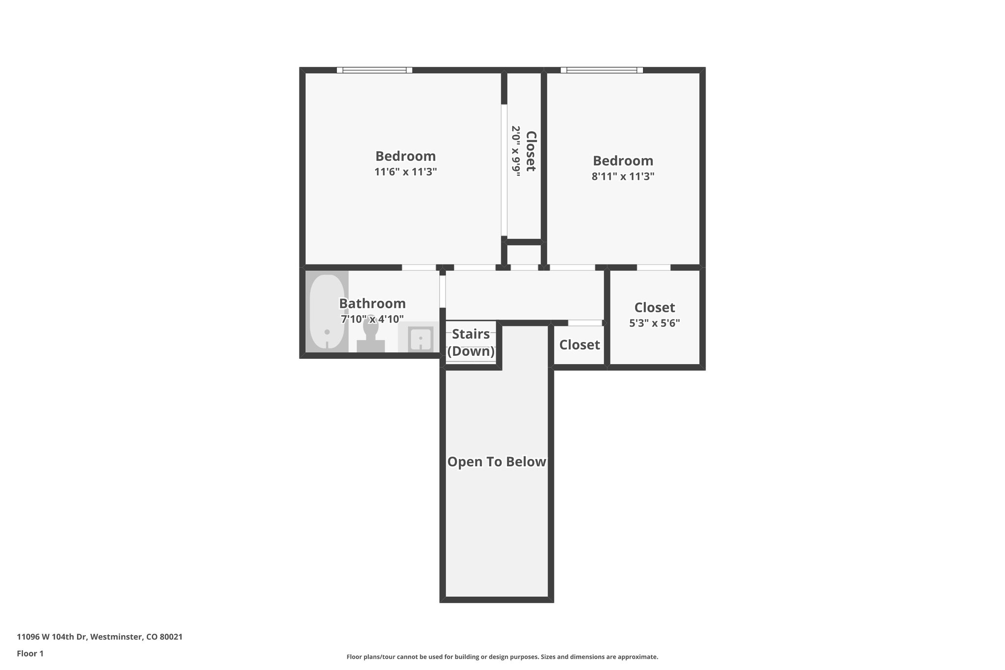Floor 1