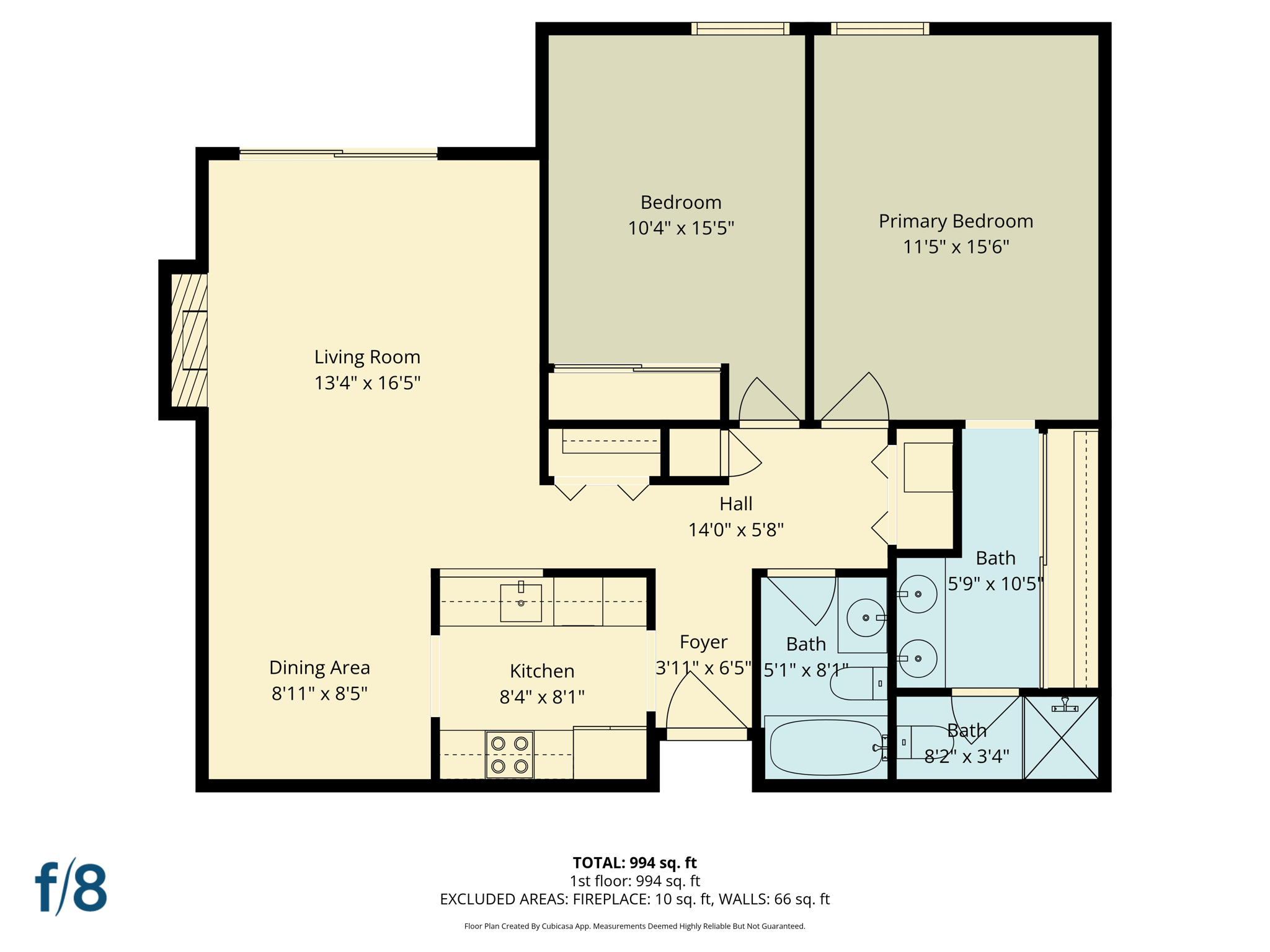Floorplan #1