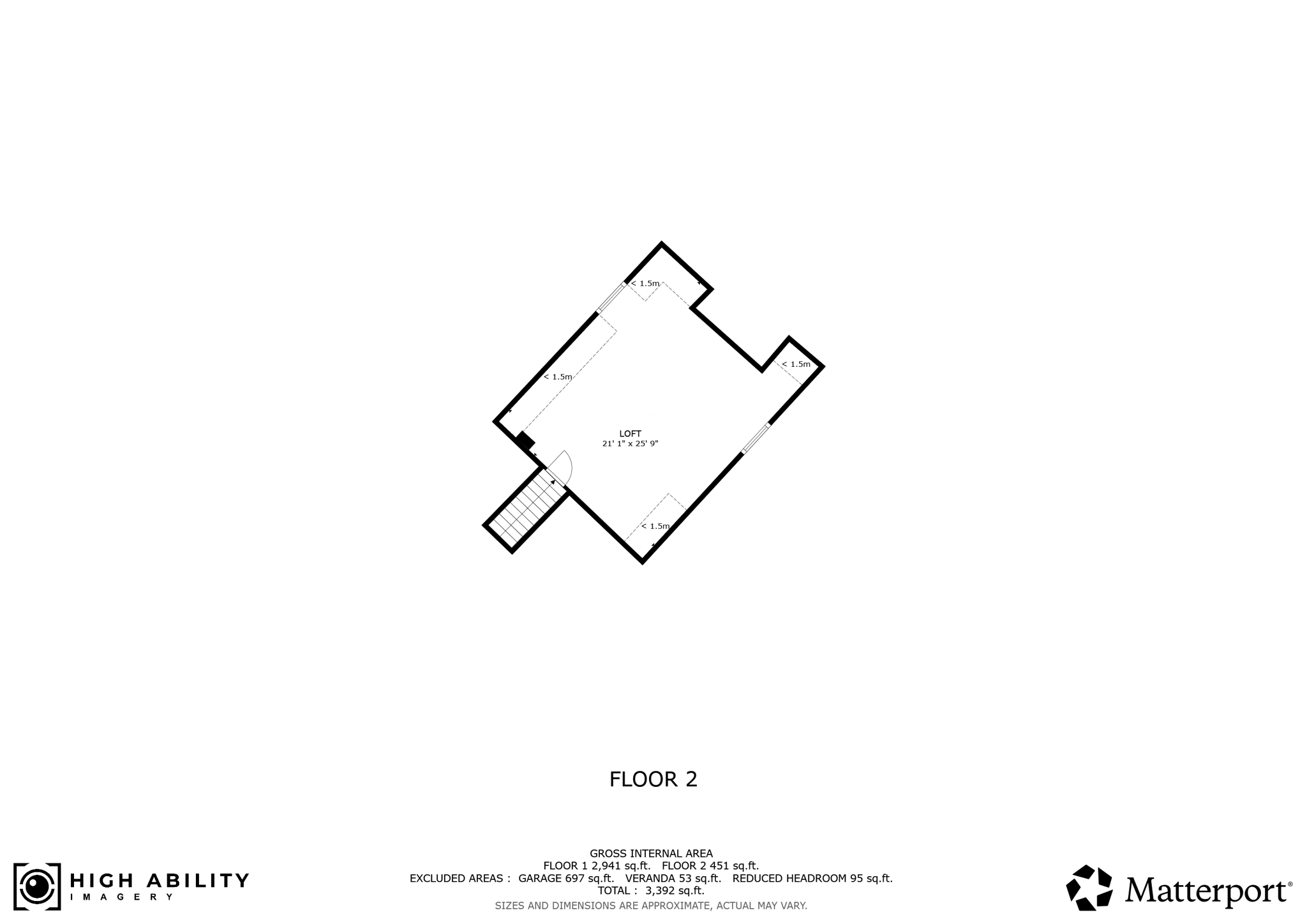 Floorplan #2