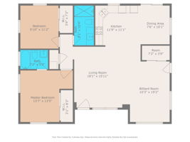 Floorplan #1