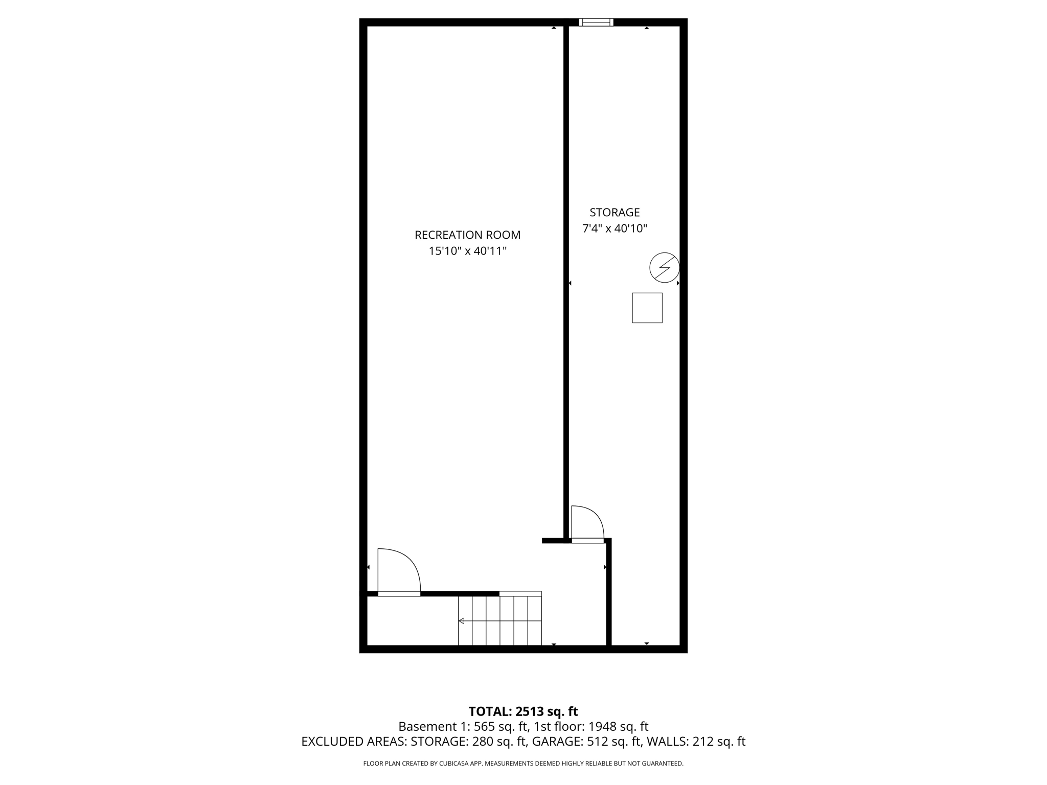 Floorplan #1