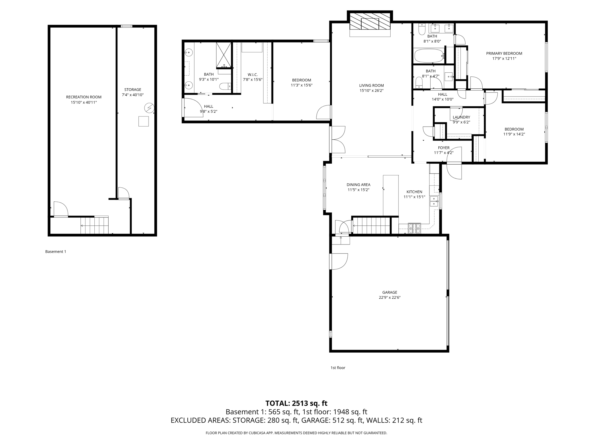 Floorplan #3