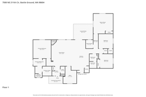 Floorplan #1