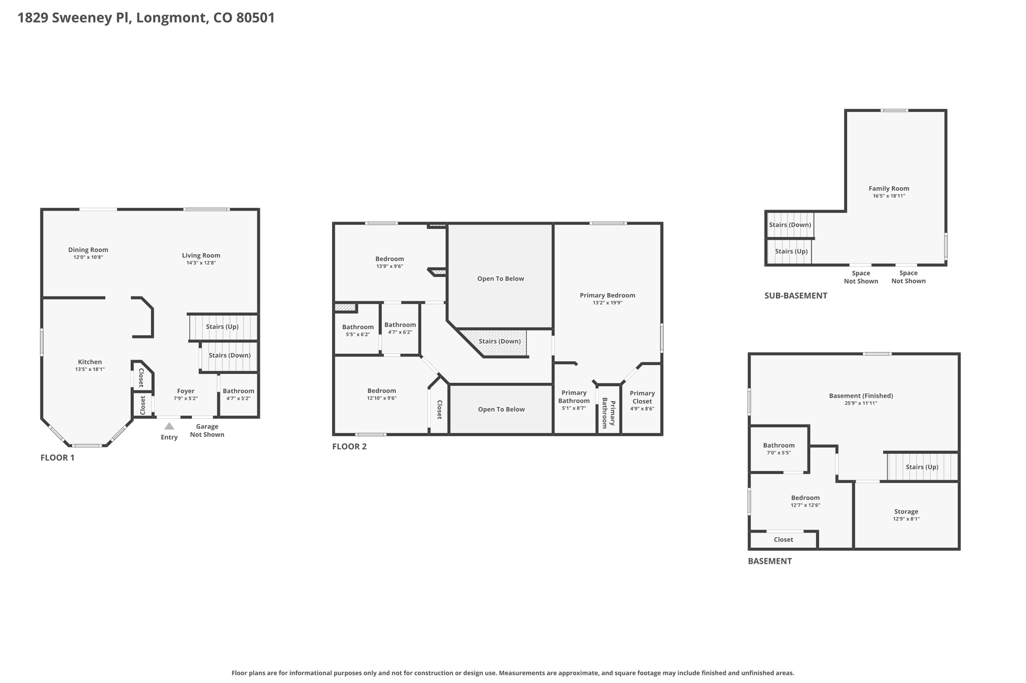 Floorplan #2