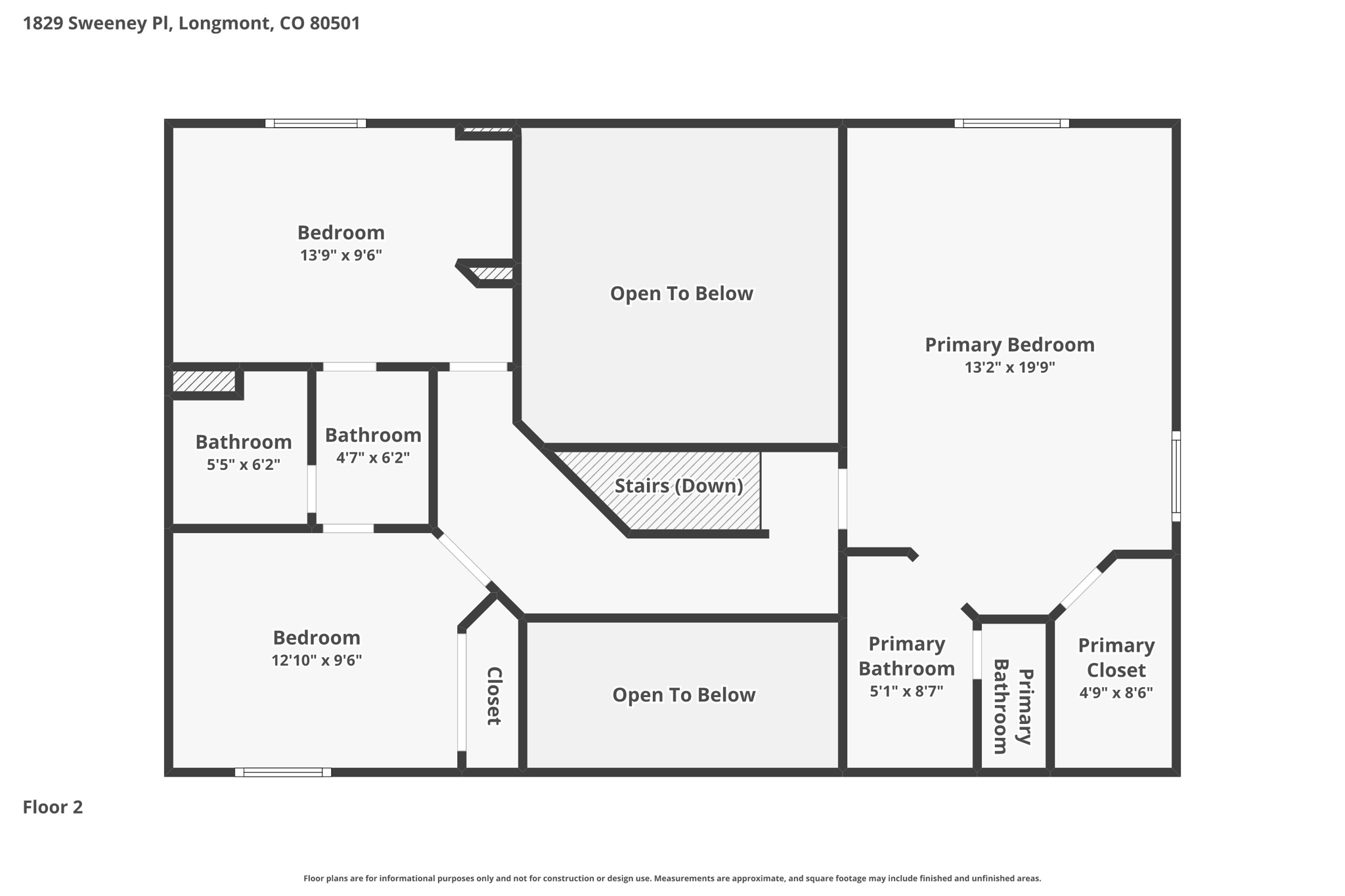 Floorplan #4