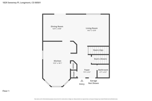 Floorplan #3