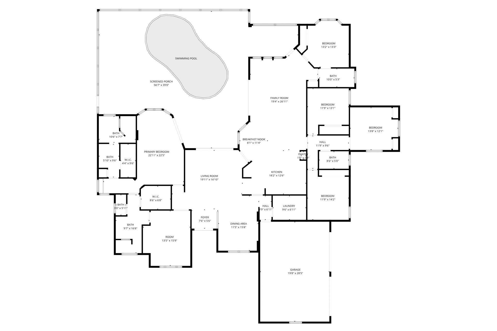Floorplan #1