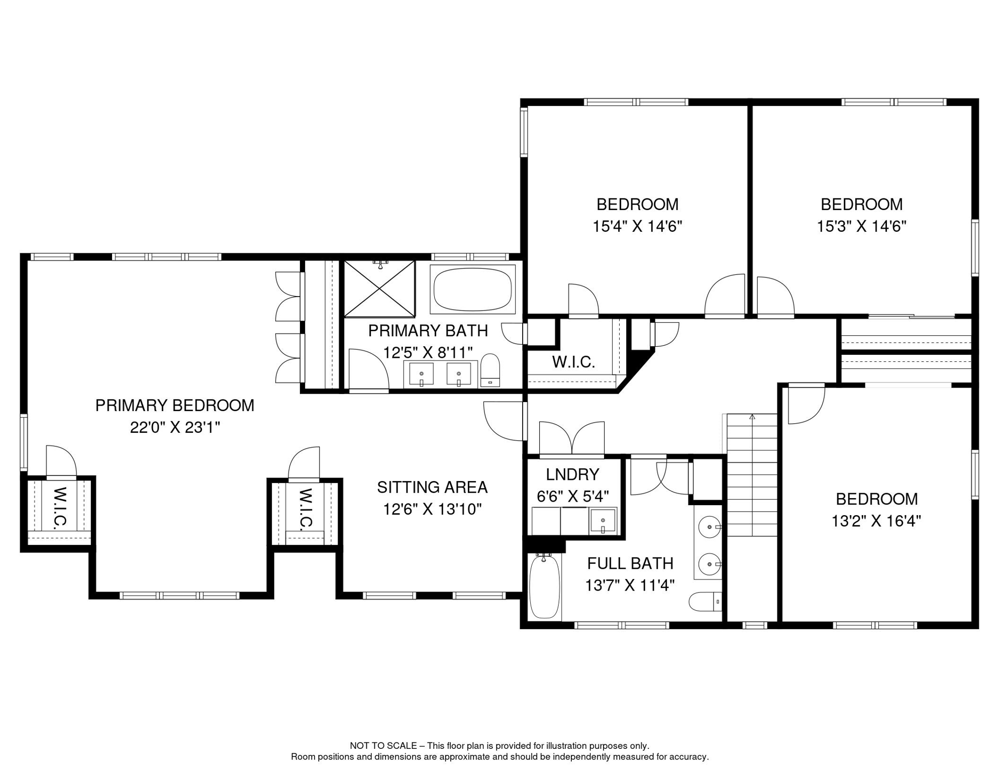 21 Spring Street Second