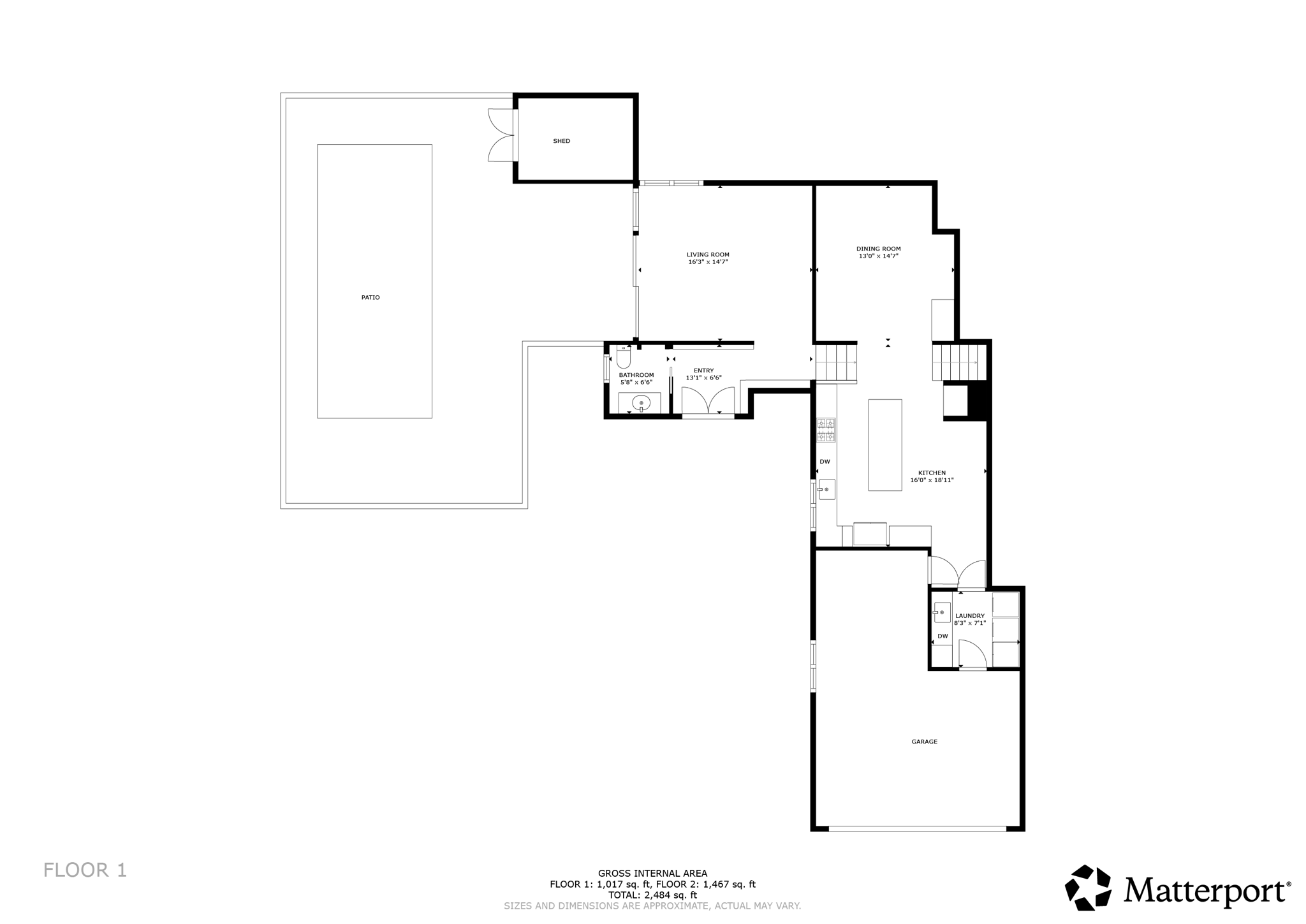 Floorplan #1