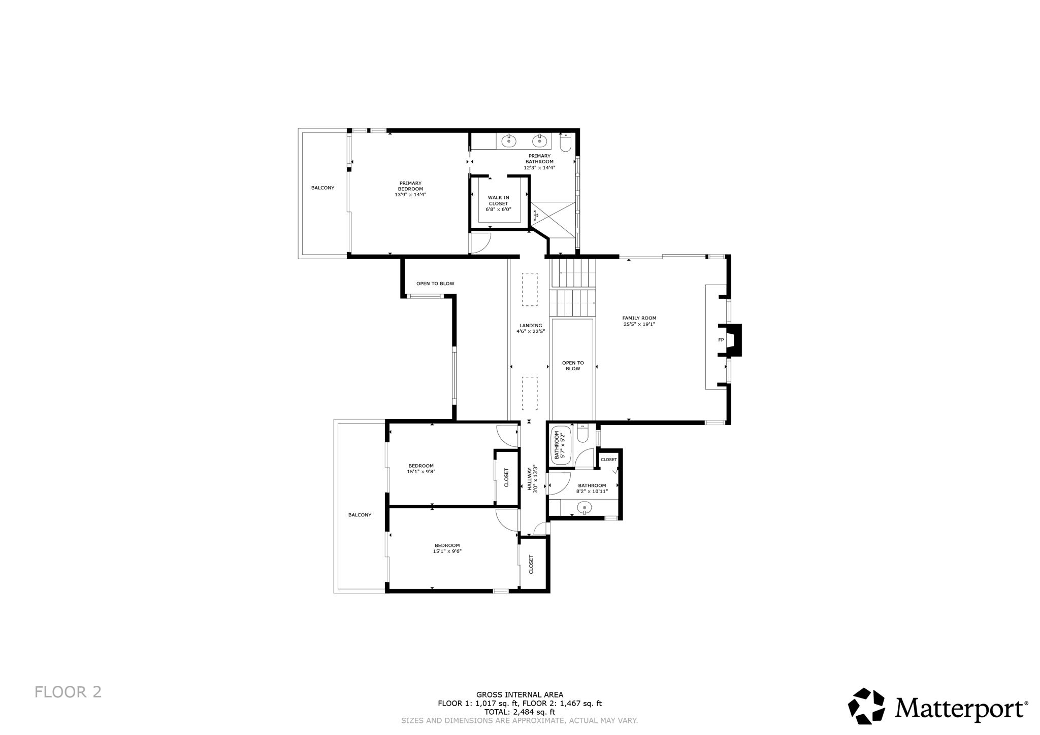 Floorplan #2