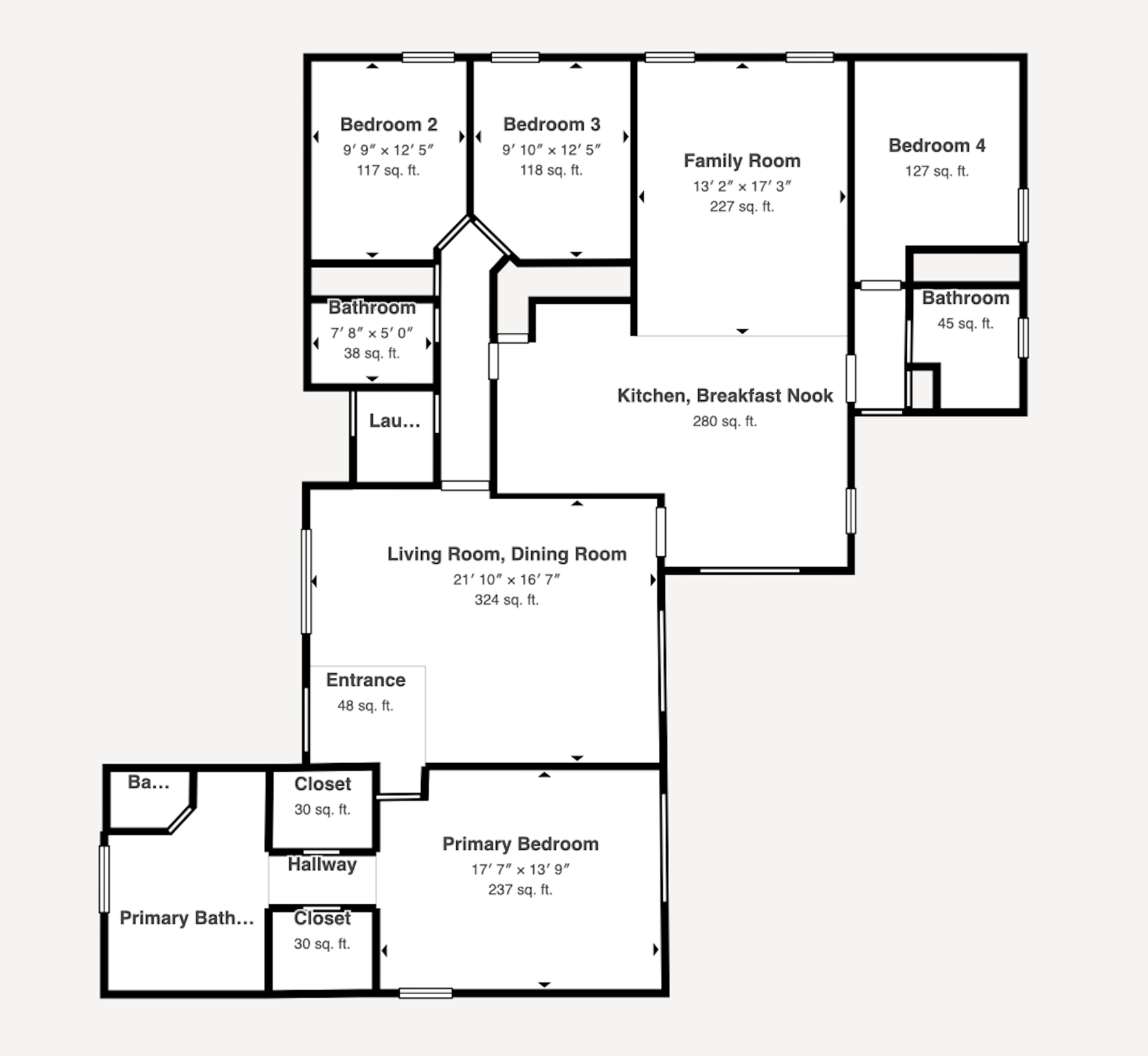 Floorplan #1