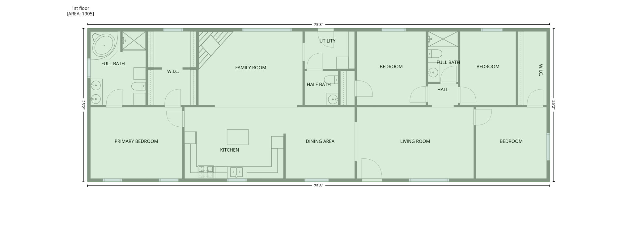 Floorplan #2