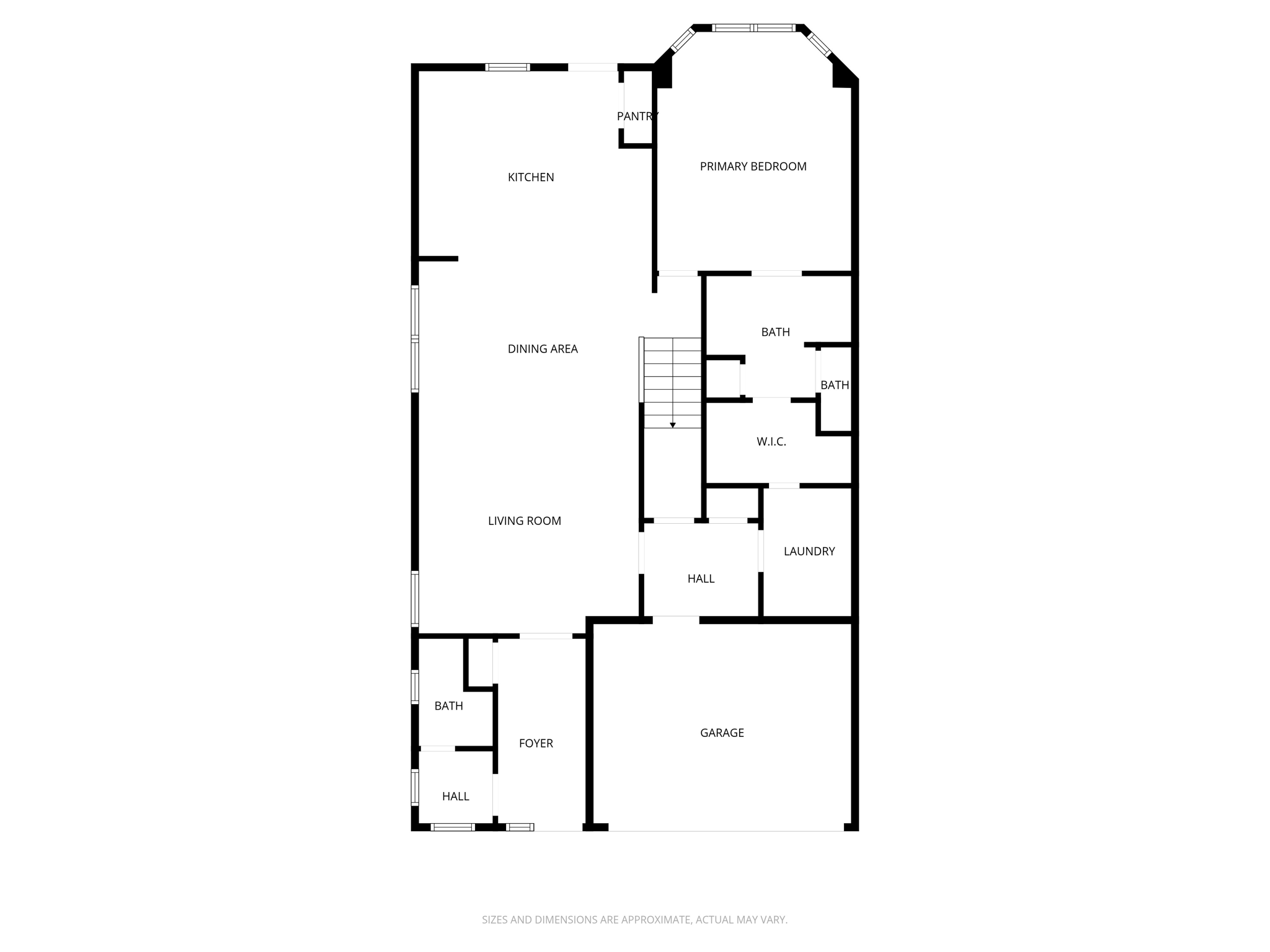 Floorplan #1