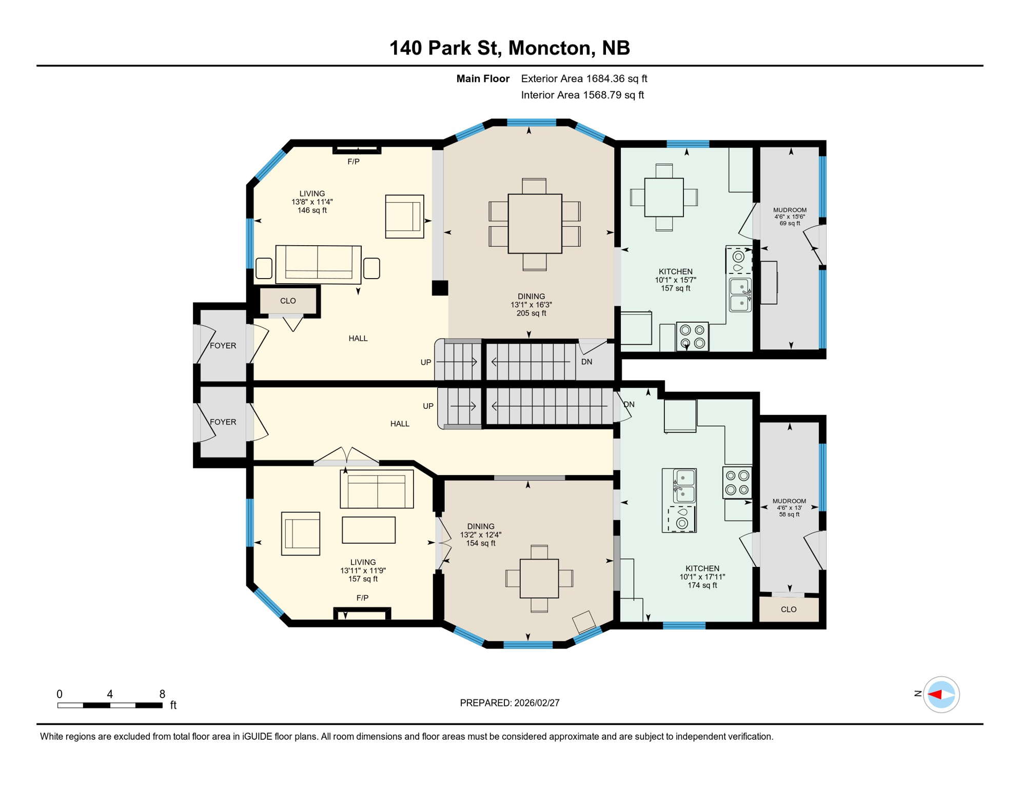 Floorplan #1