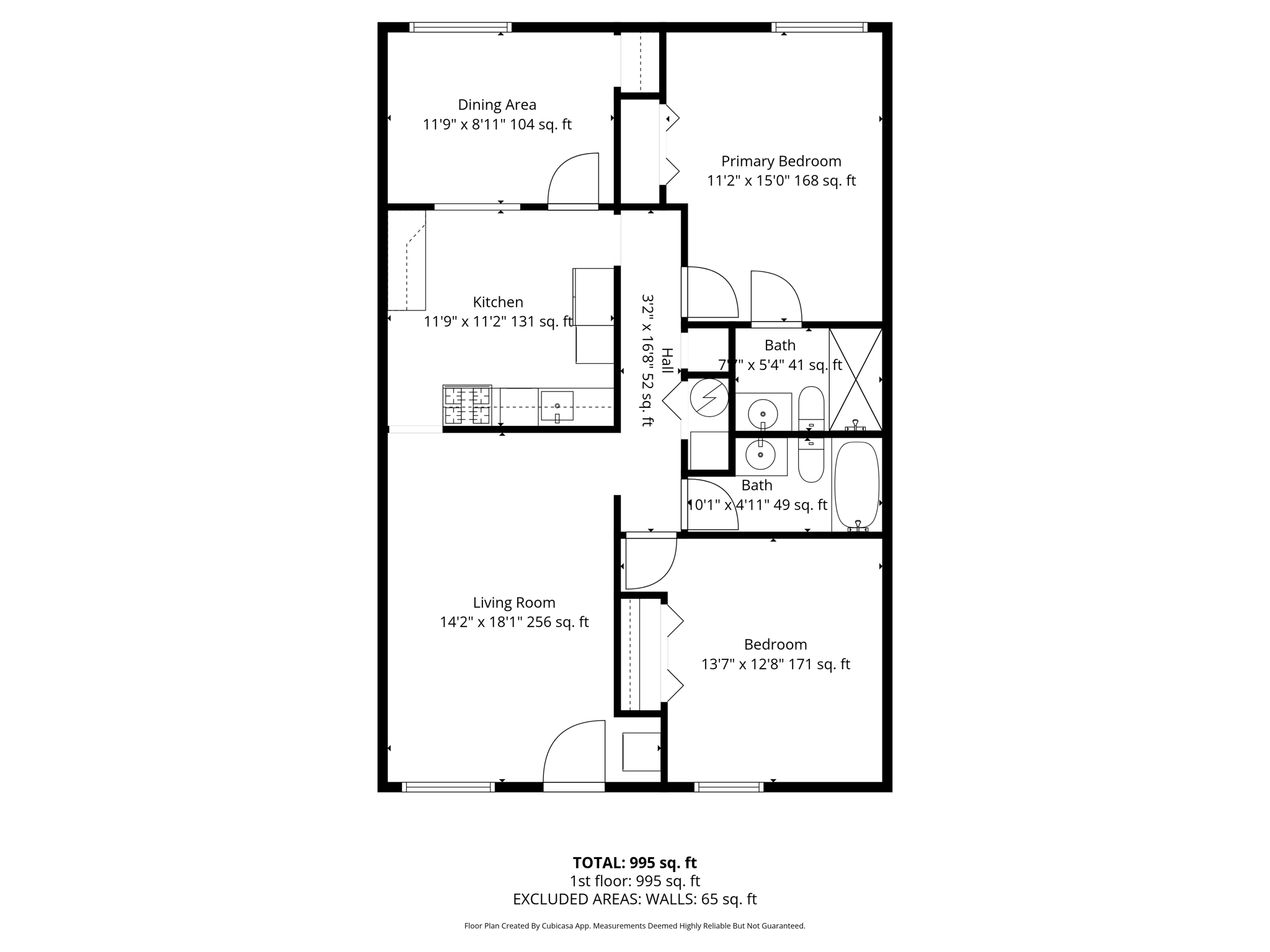 Floorplan #1