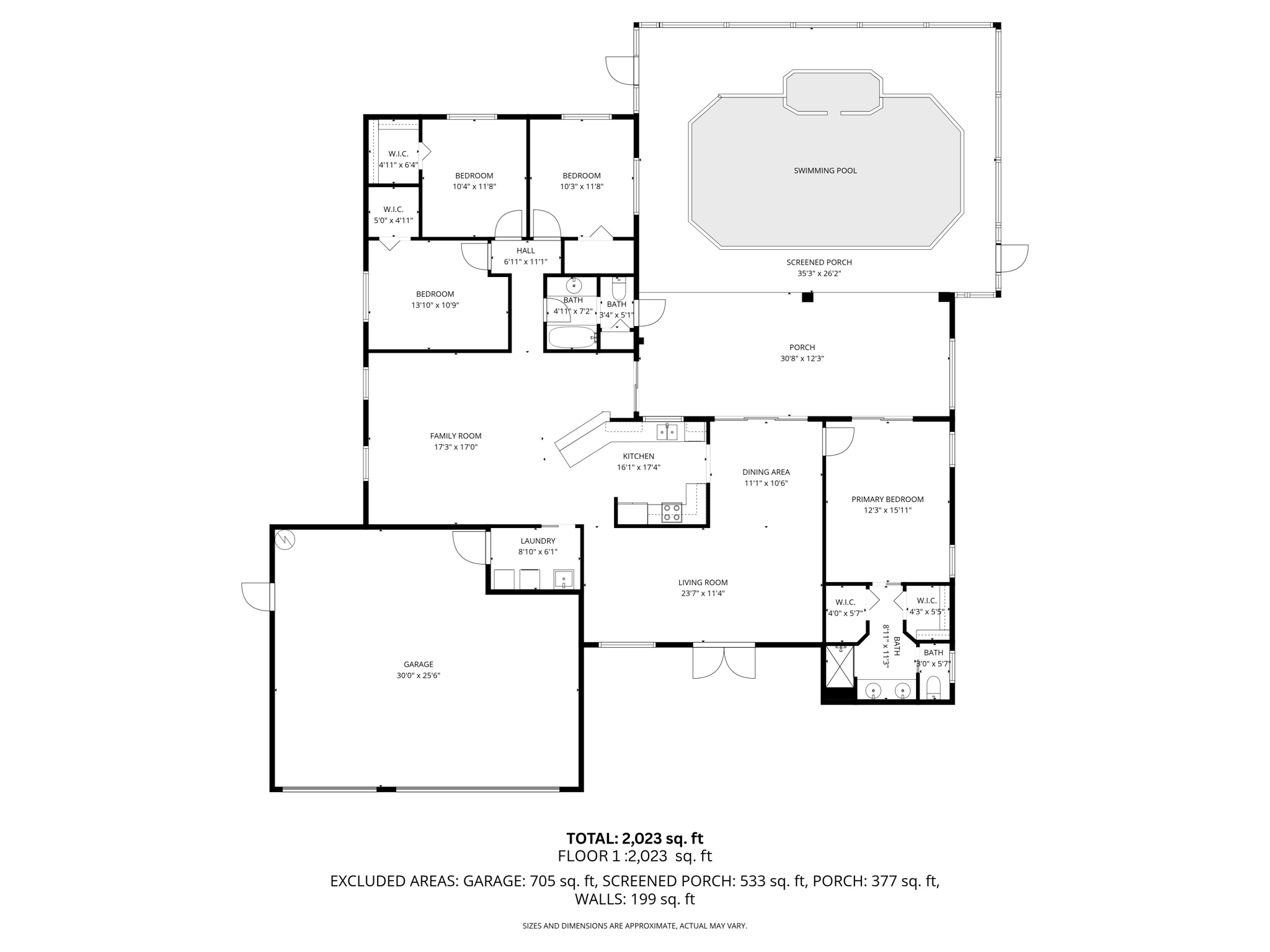 Floorplan #1