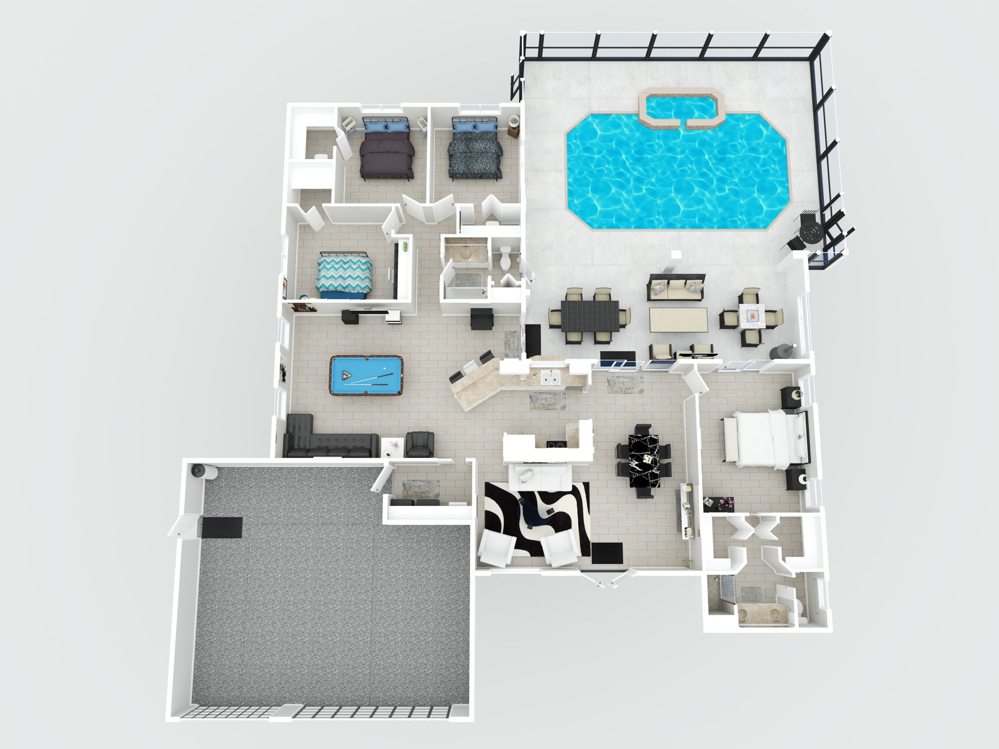 Floorplan #3