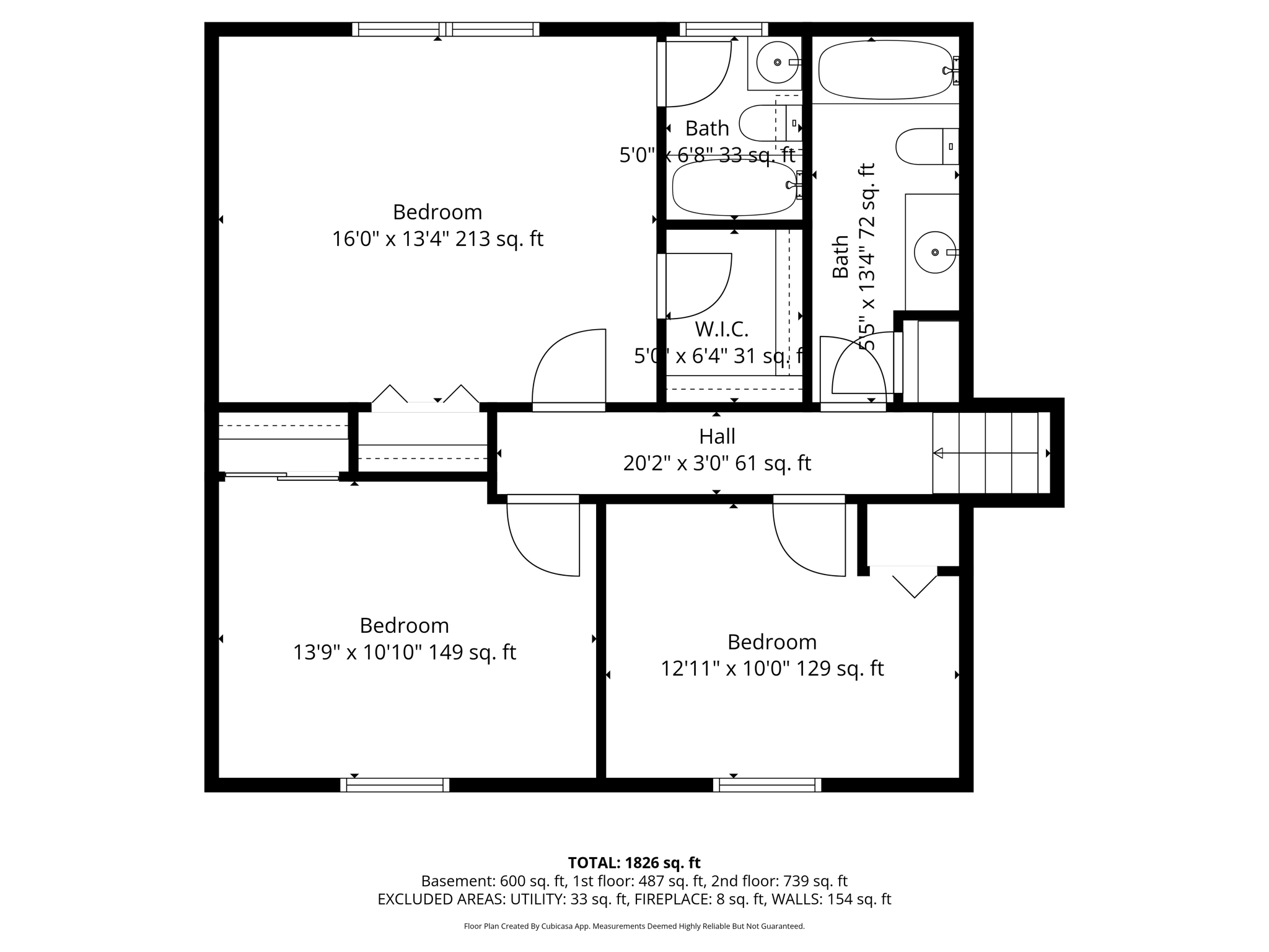 Floorplan #4