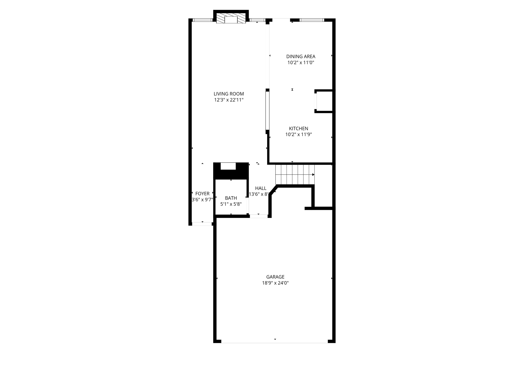Floorplan #1