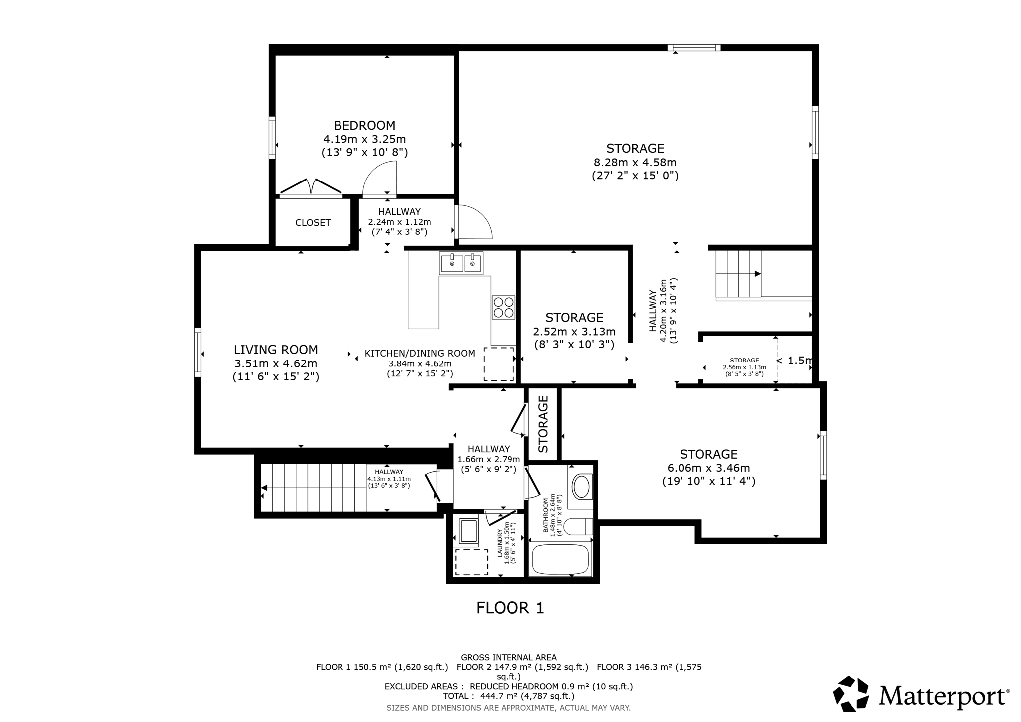 Floorplan #1