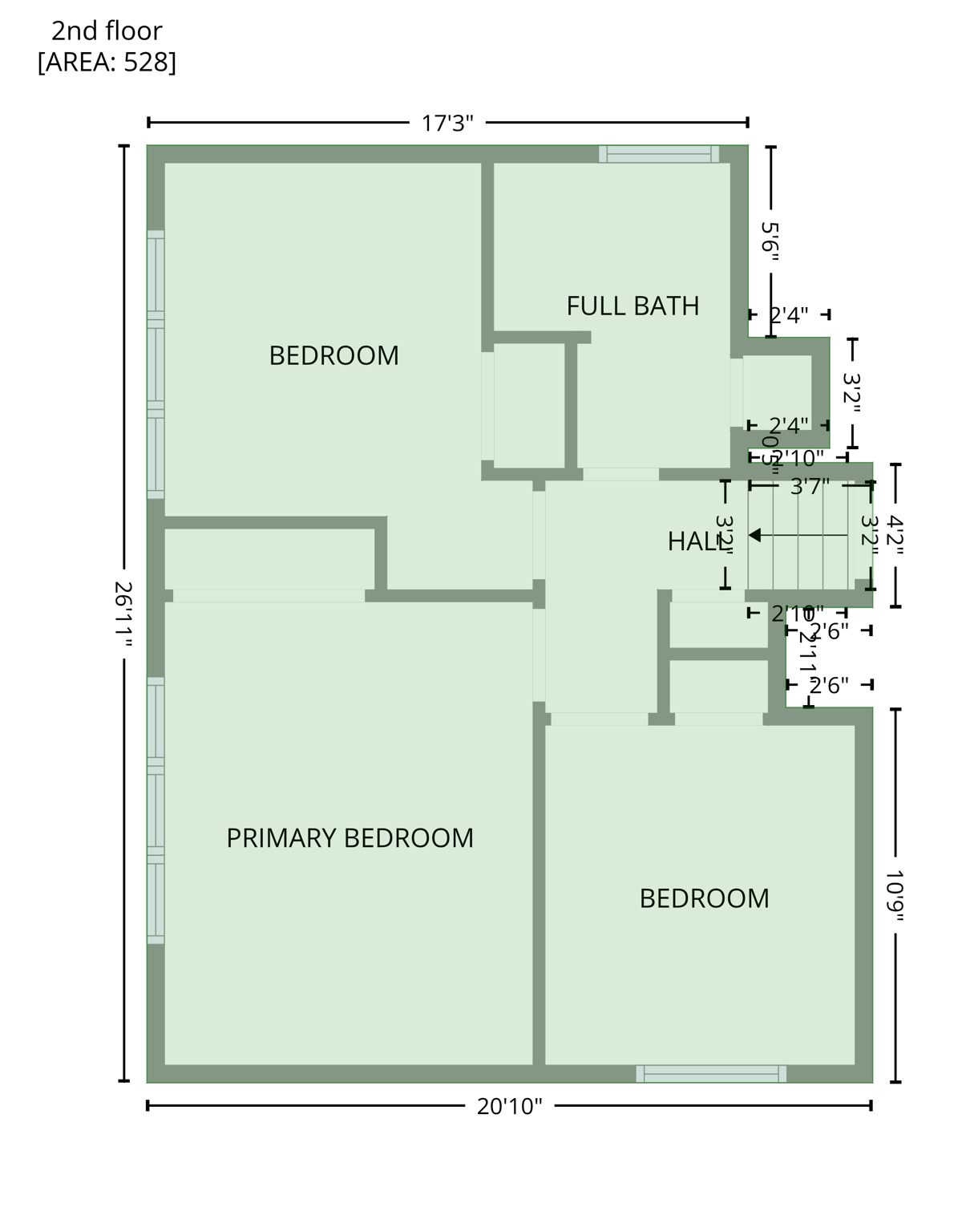Floorplan #5