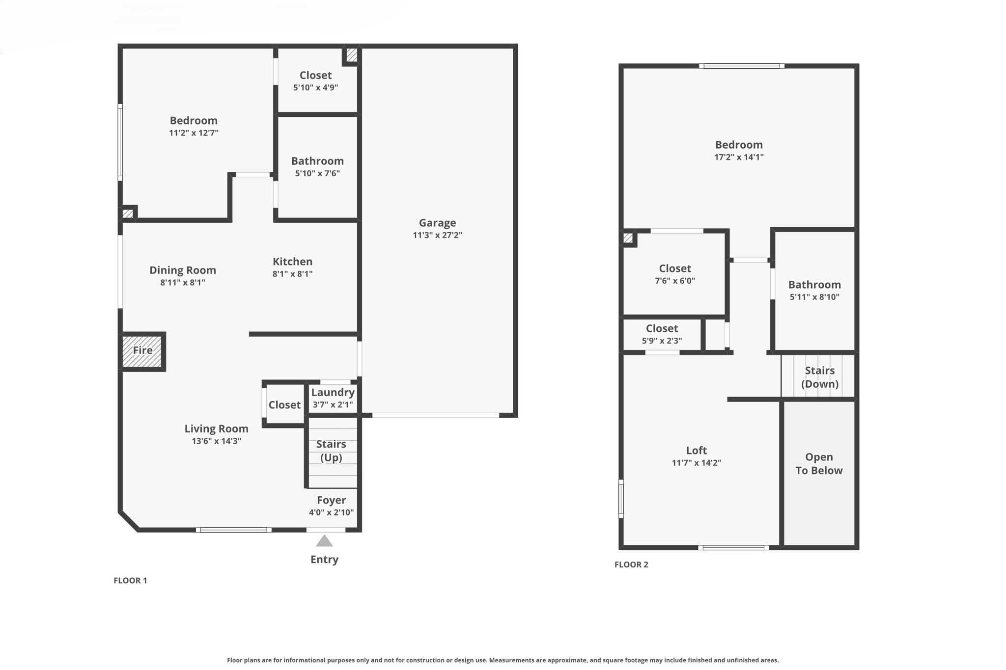 Floorplan #1