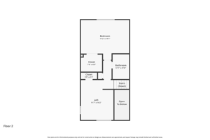 Floorplan #3
