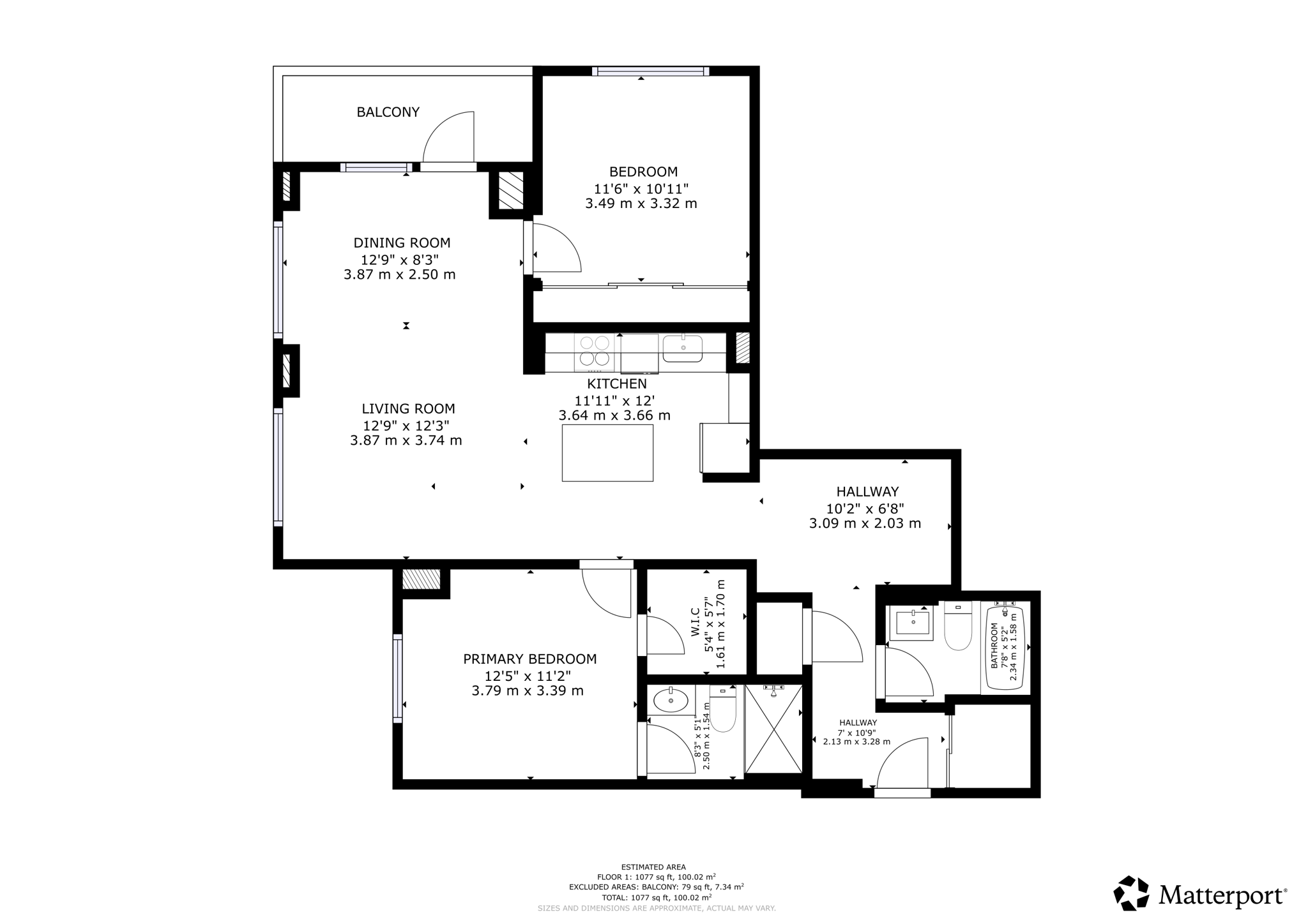Floorplan #1