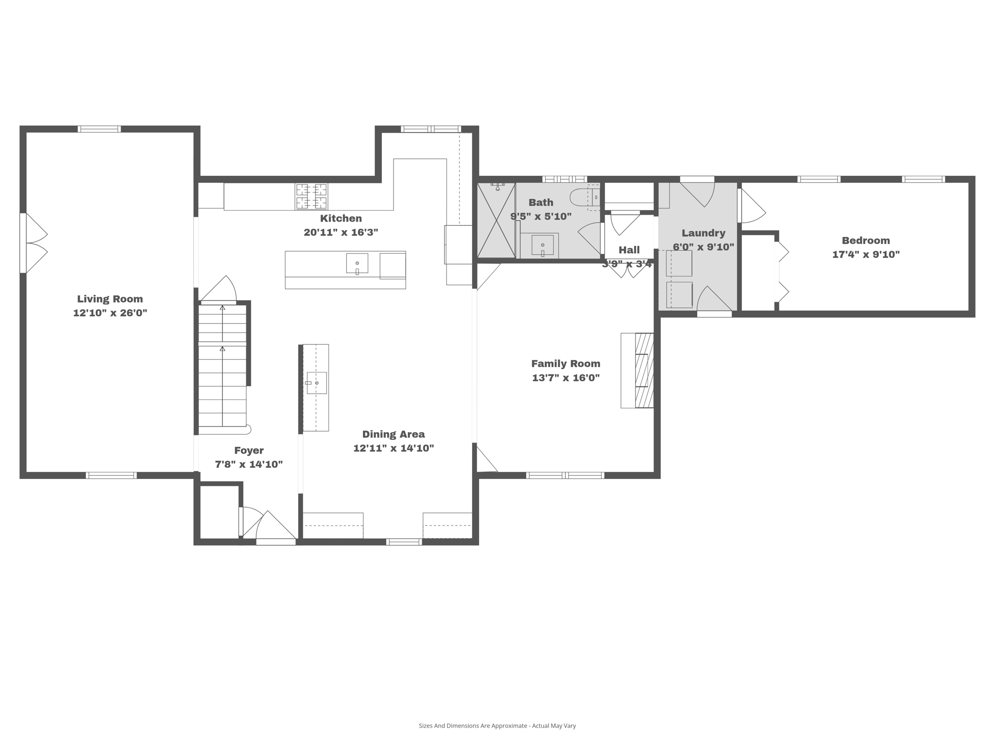 Floorplan #1