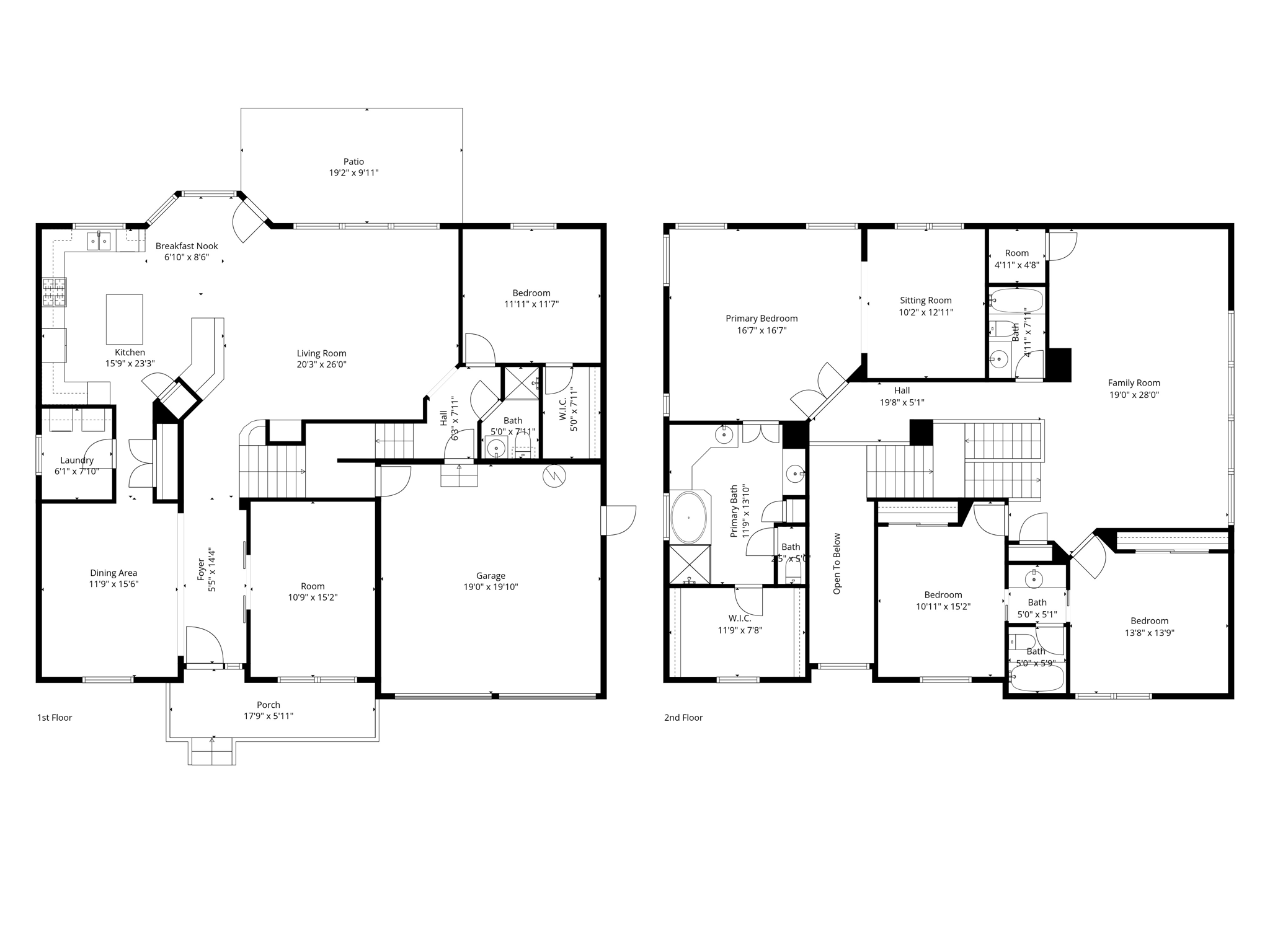 Floorplan #3