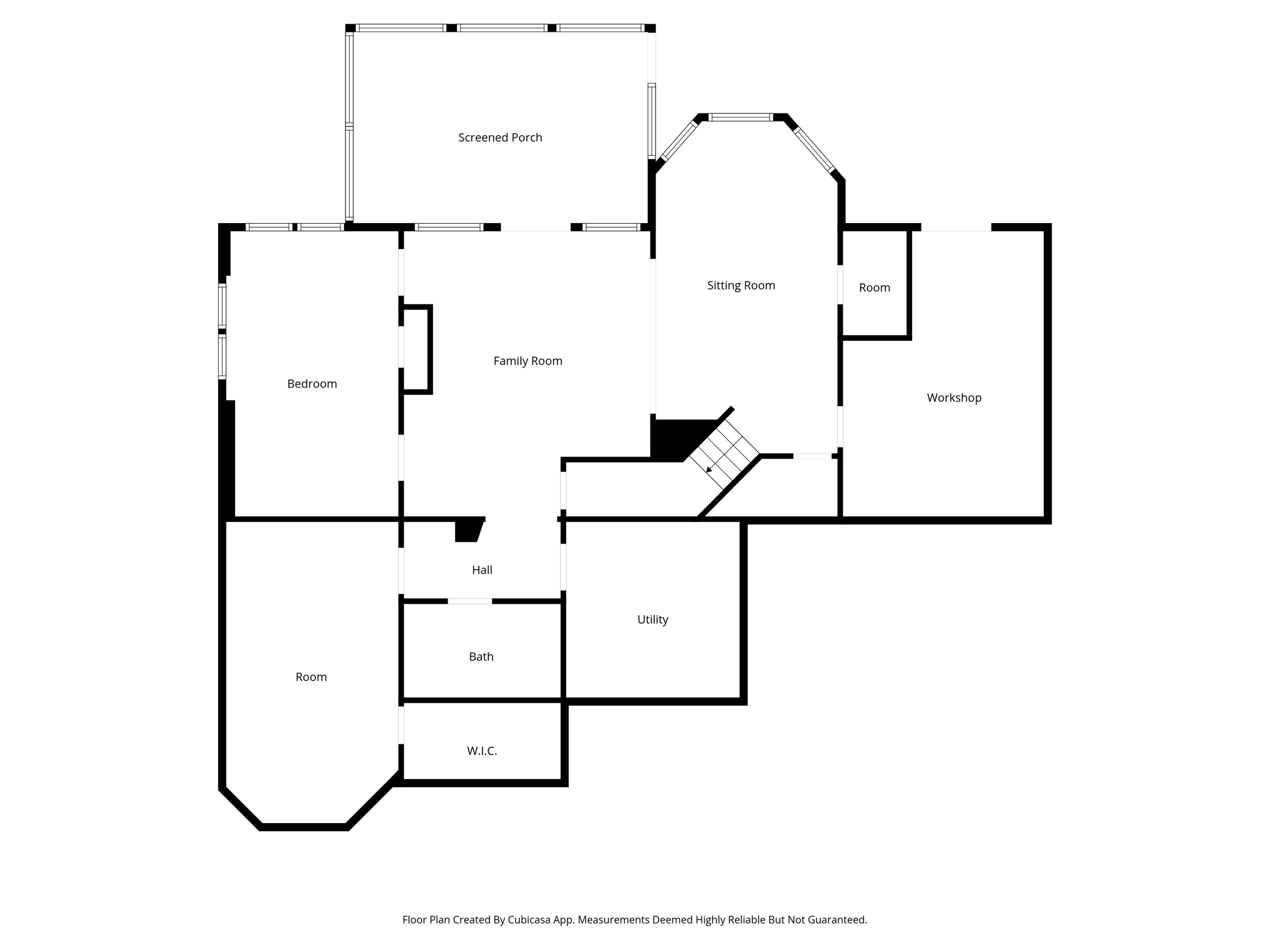 Floorplan #8