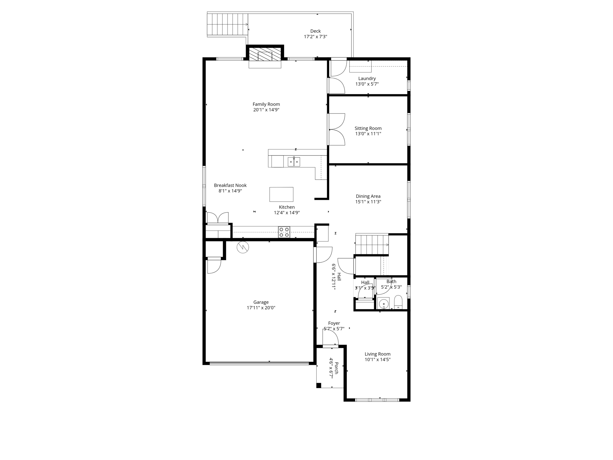 Floorplan #1