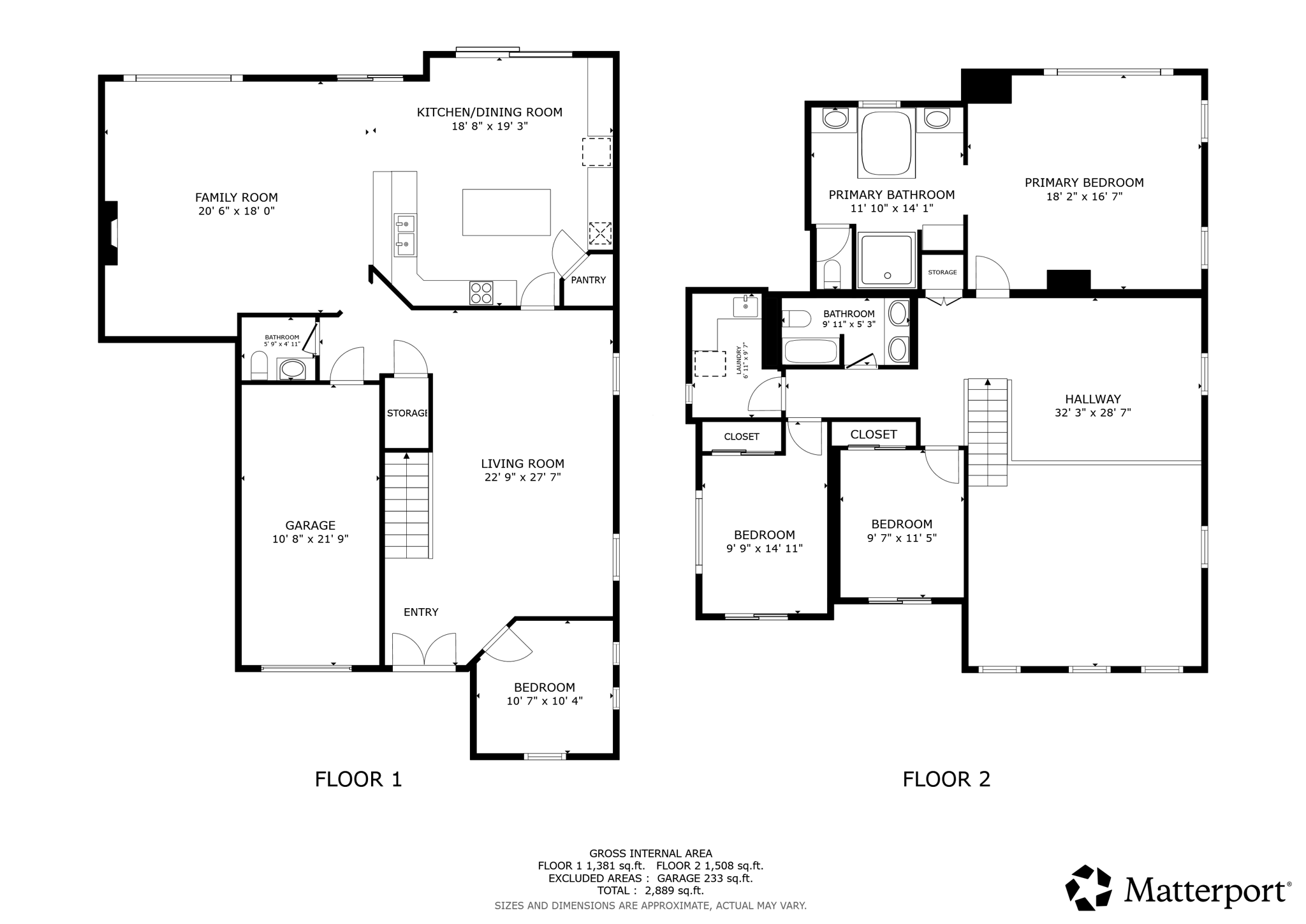 Floorplan #3