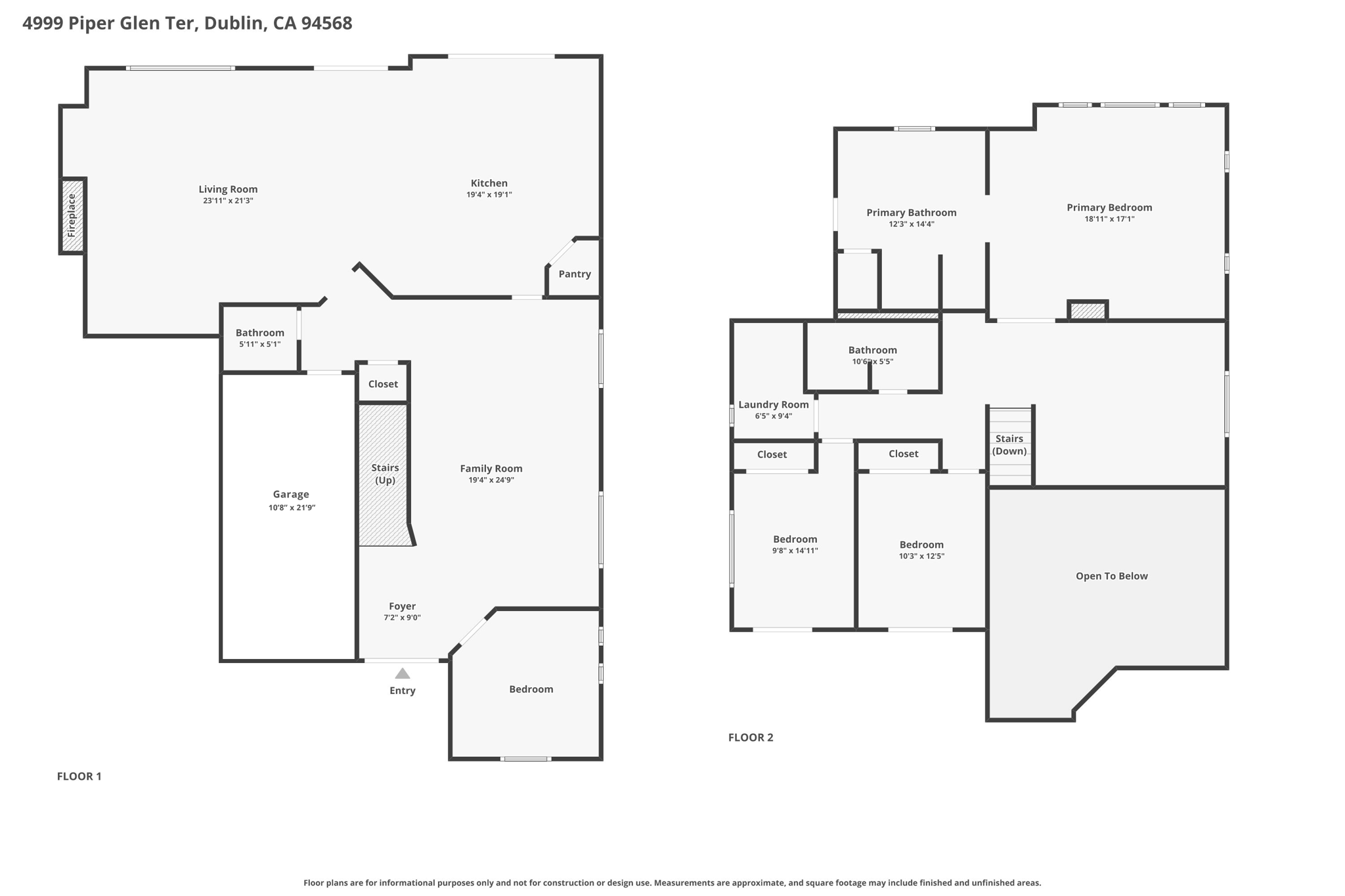 Floorplan #3