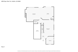 Floorplan #1